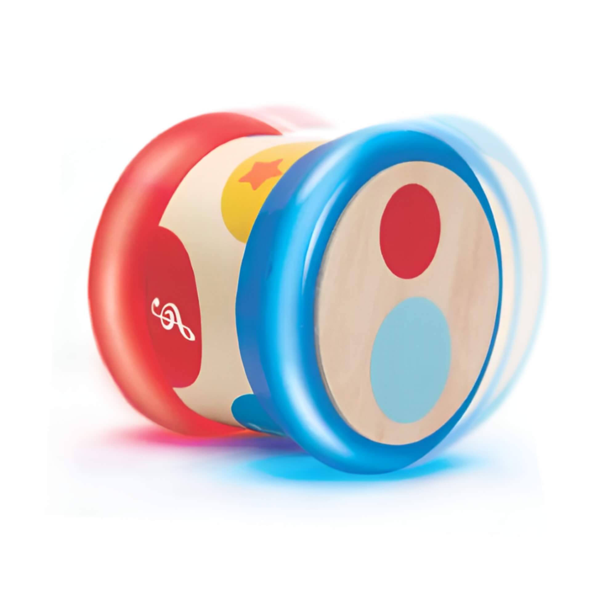 Brinquedo Tambor Musical Infantil Xalingo - 67710