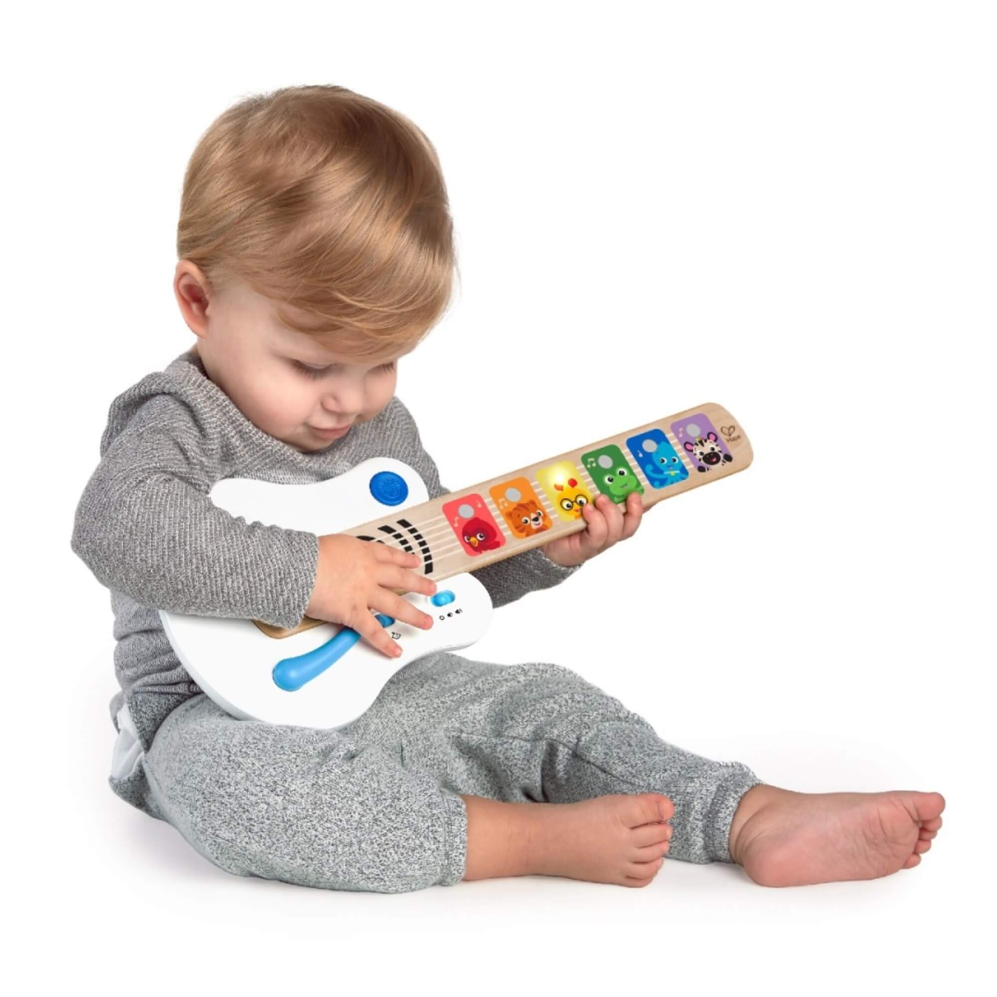 Brinquedo Guitarra Musical Infantil Xalingo - 67709