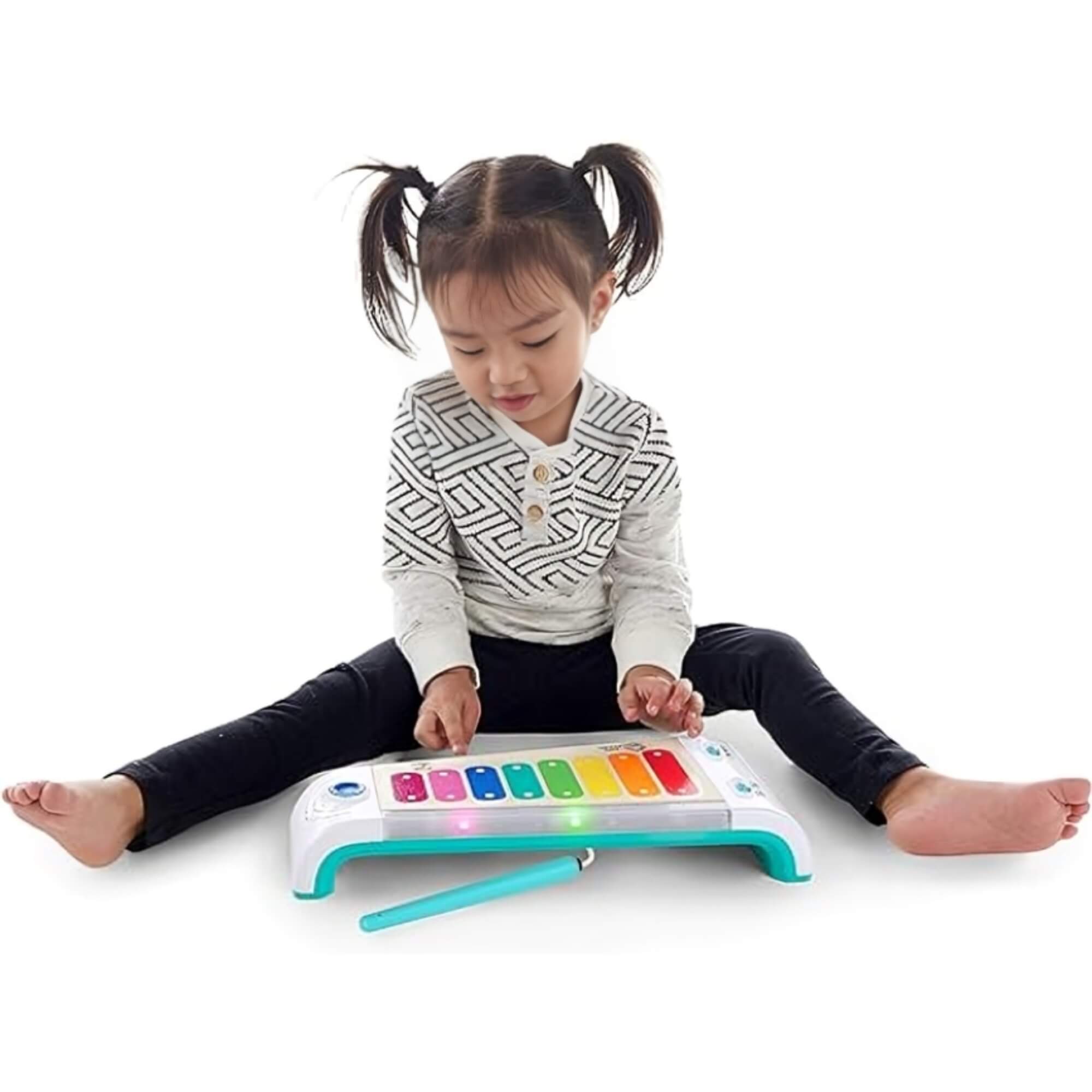 Brinquedo Xilofone Musical Infantil Xalingo - 67443