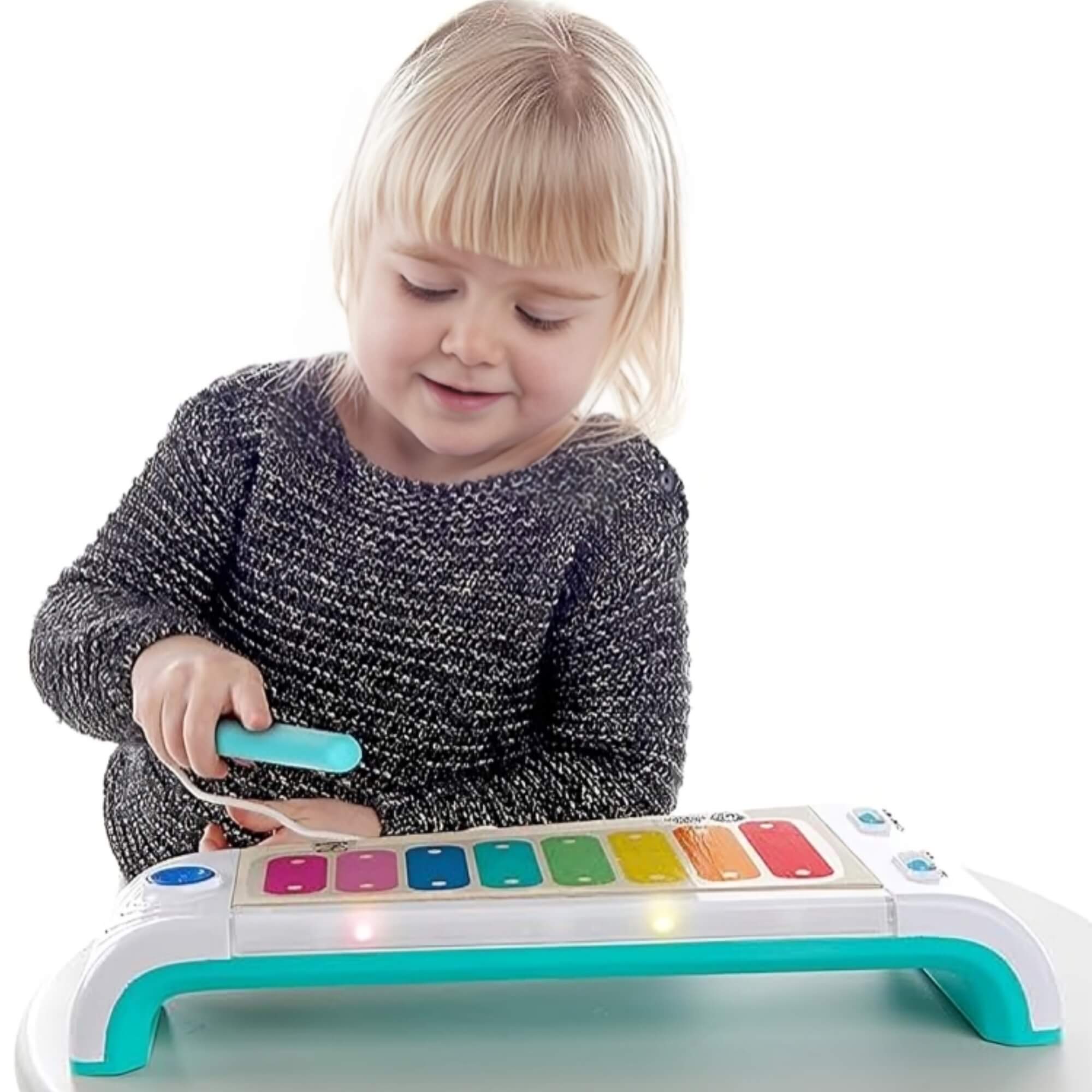 Brinquedo Xilofone Musical Infantil Xalingo - 67443
