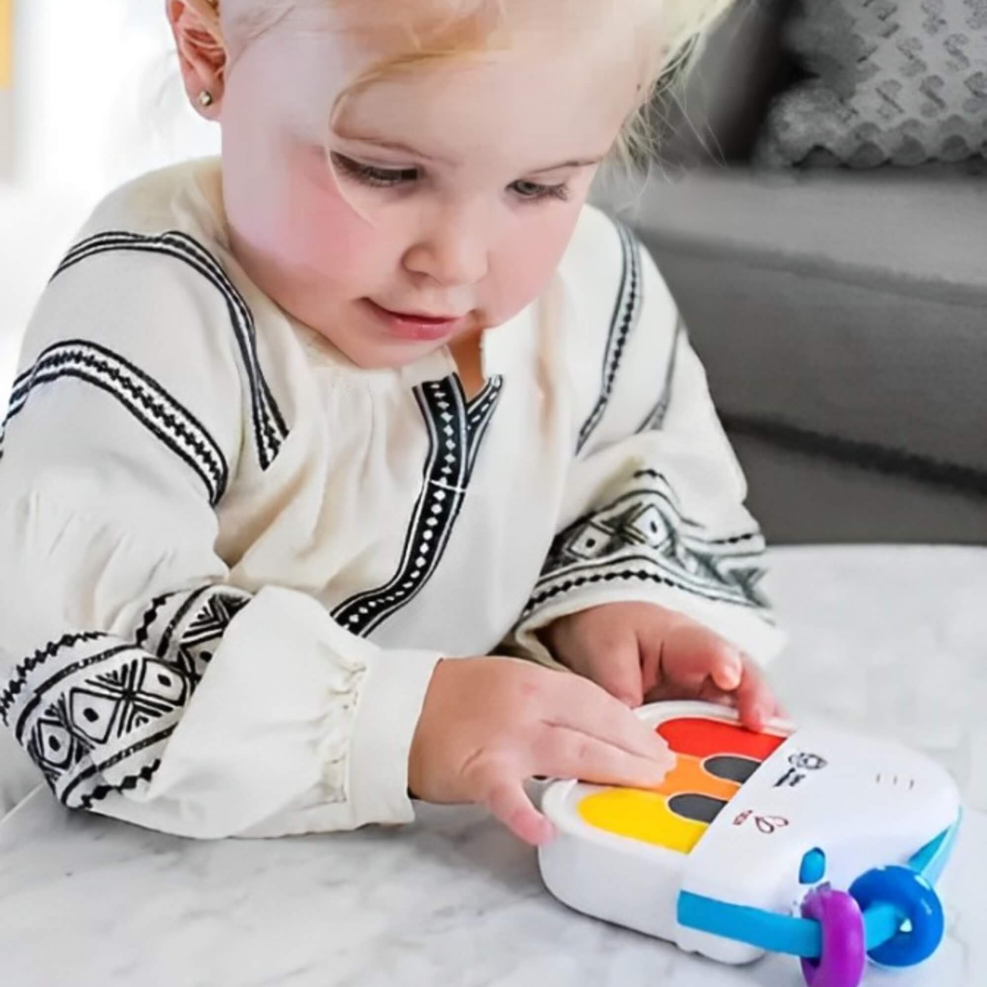 Brinquedo Infantil Mini Piano Musical Xalingo - 67654