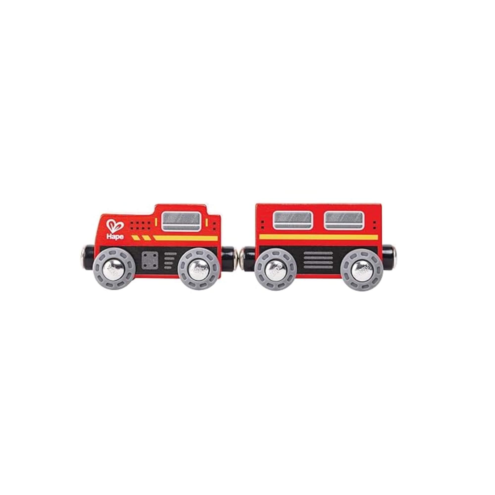 Brinquedo Infantil Ferrovia Clássica em Formato de 8 Xalingo - 67376