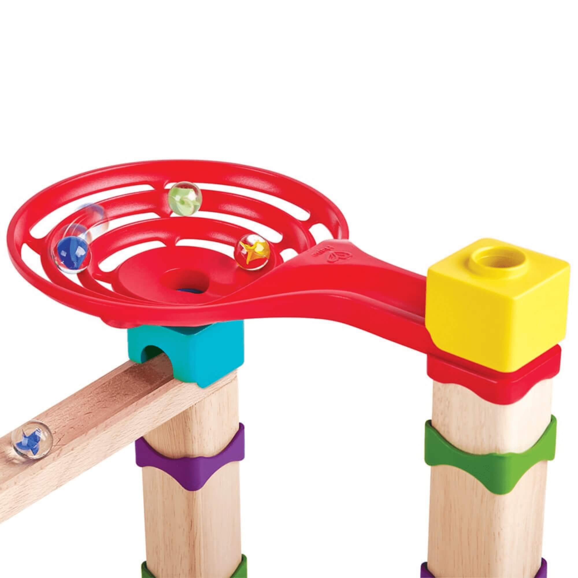Jogo Infantil de Corrida de Bolinhas 81 Peças Xalingo - 67365