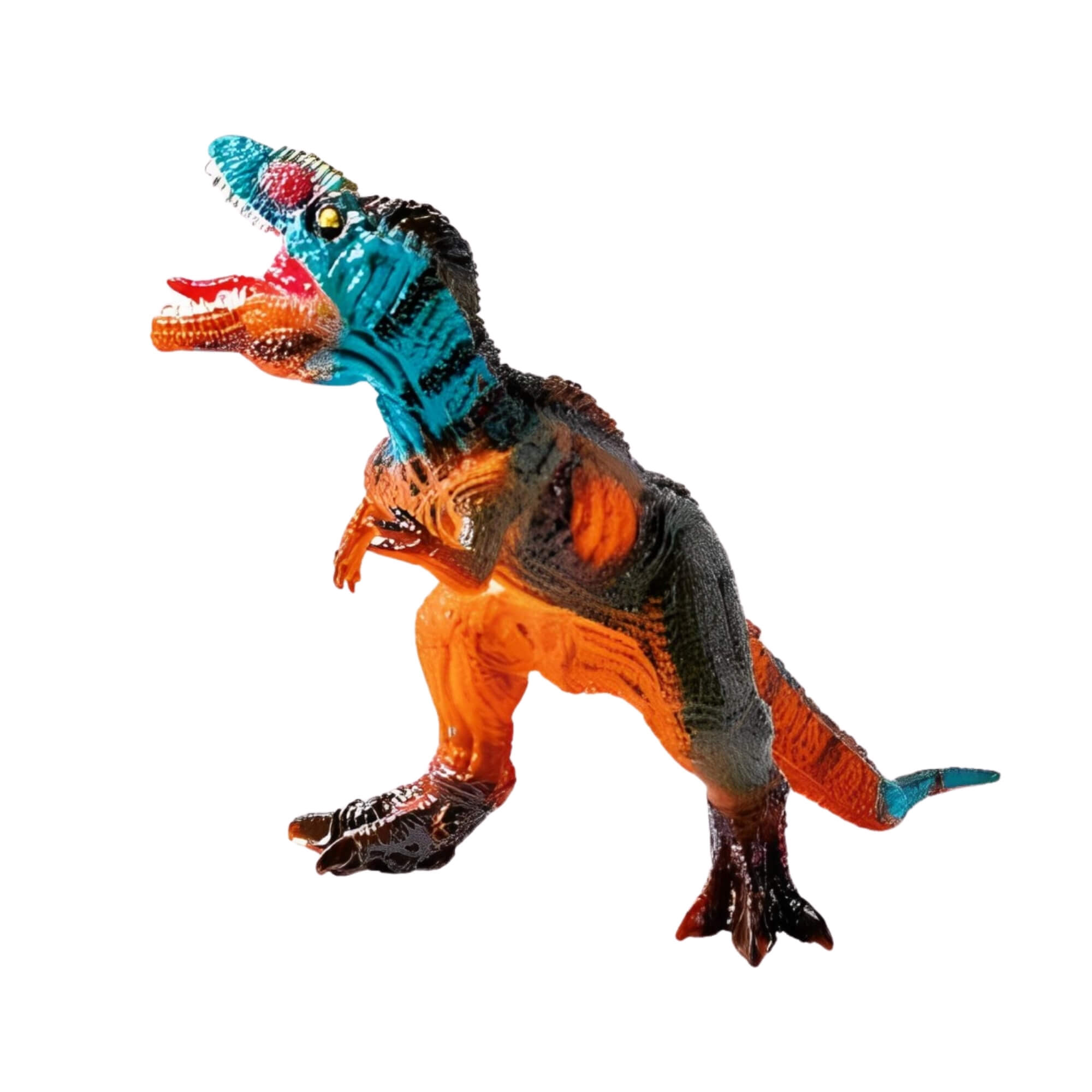 Brinquedo Infantil Dinossauro Jurassic Brinq Furiosos Sortido e Unitário Polibrinq - AN2400