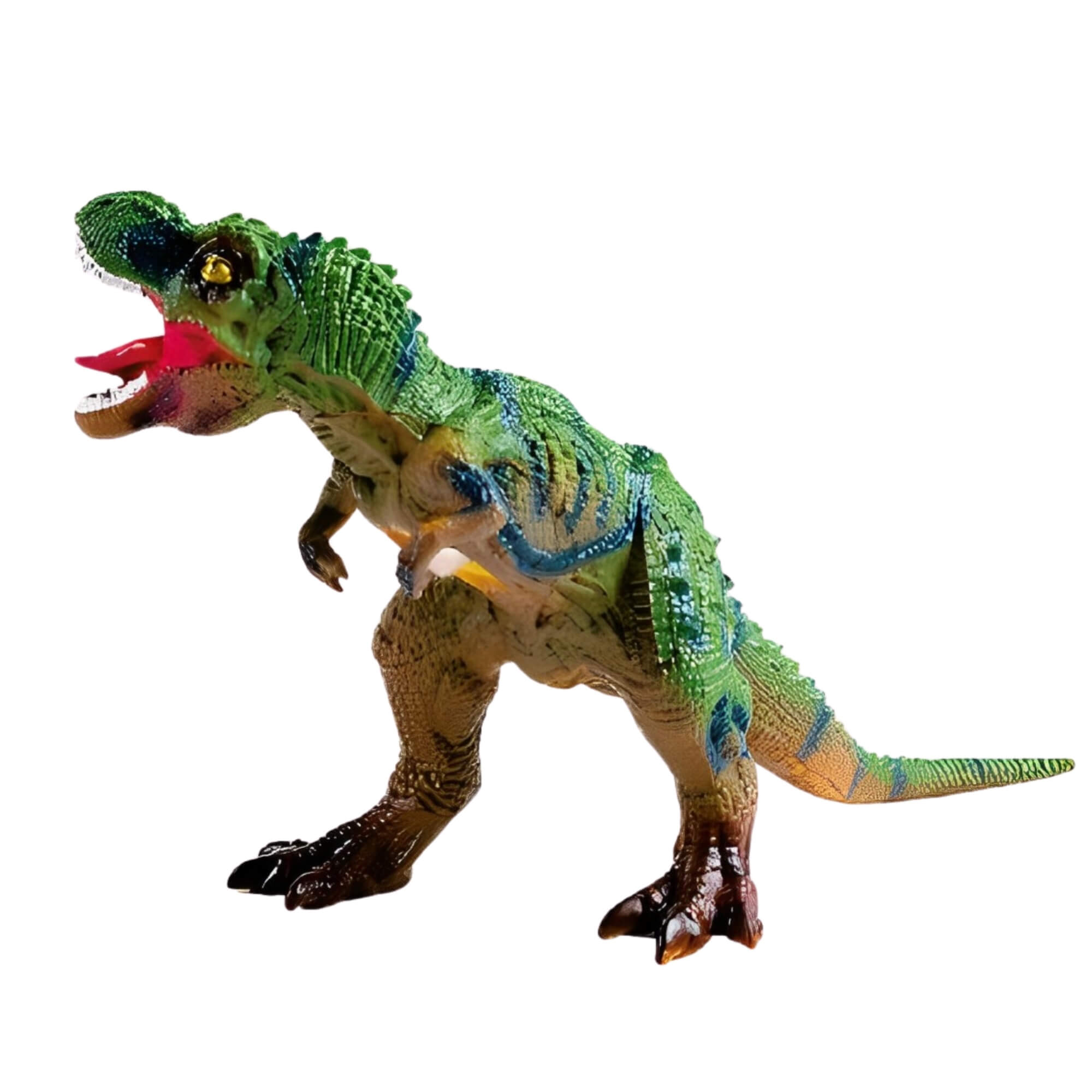Brinquedo Infantil Dinossauro Jurassic Brinq Furiosos Sortido e Unitário Polibrinq - AN2400