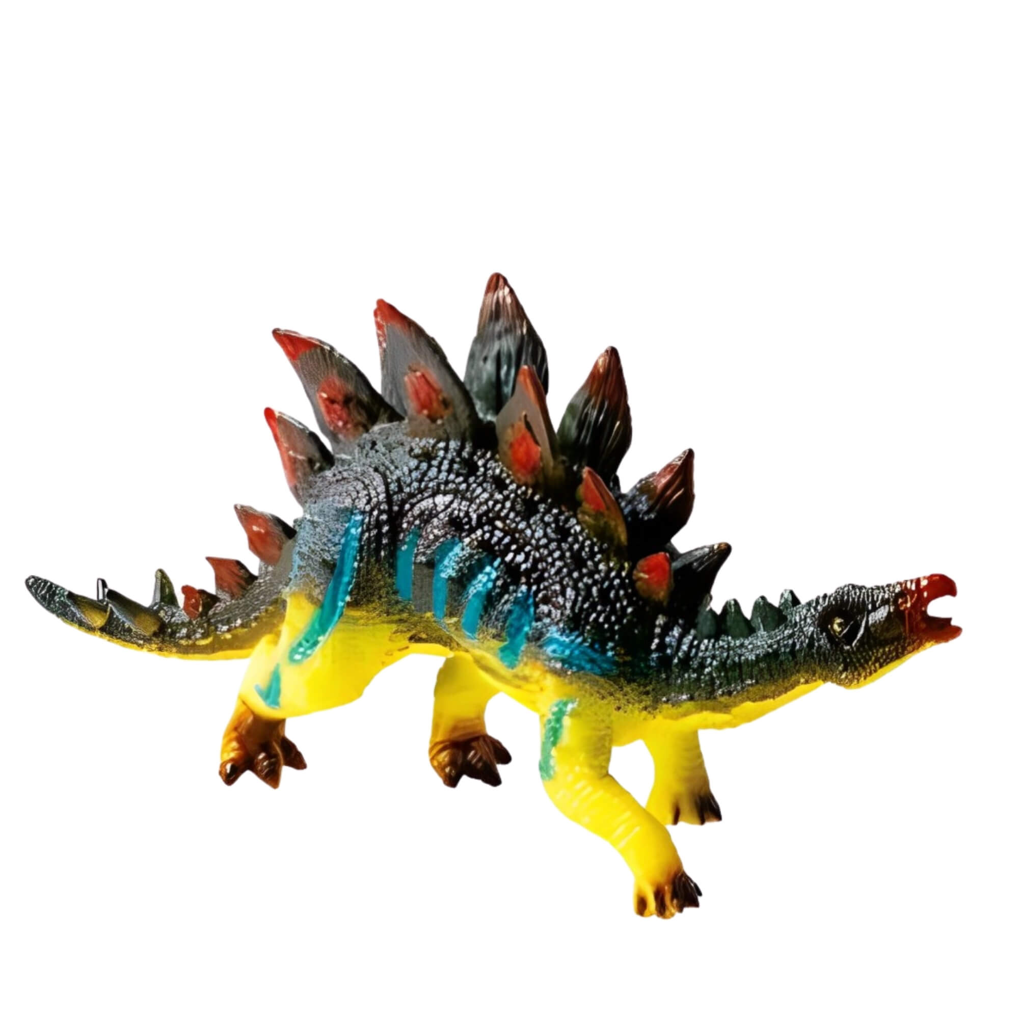 Brinquedo Infantil Dinossauro Jurassic Brinq Furiosos Sortido e Unitário Polibrinq - AN2400