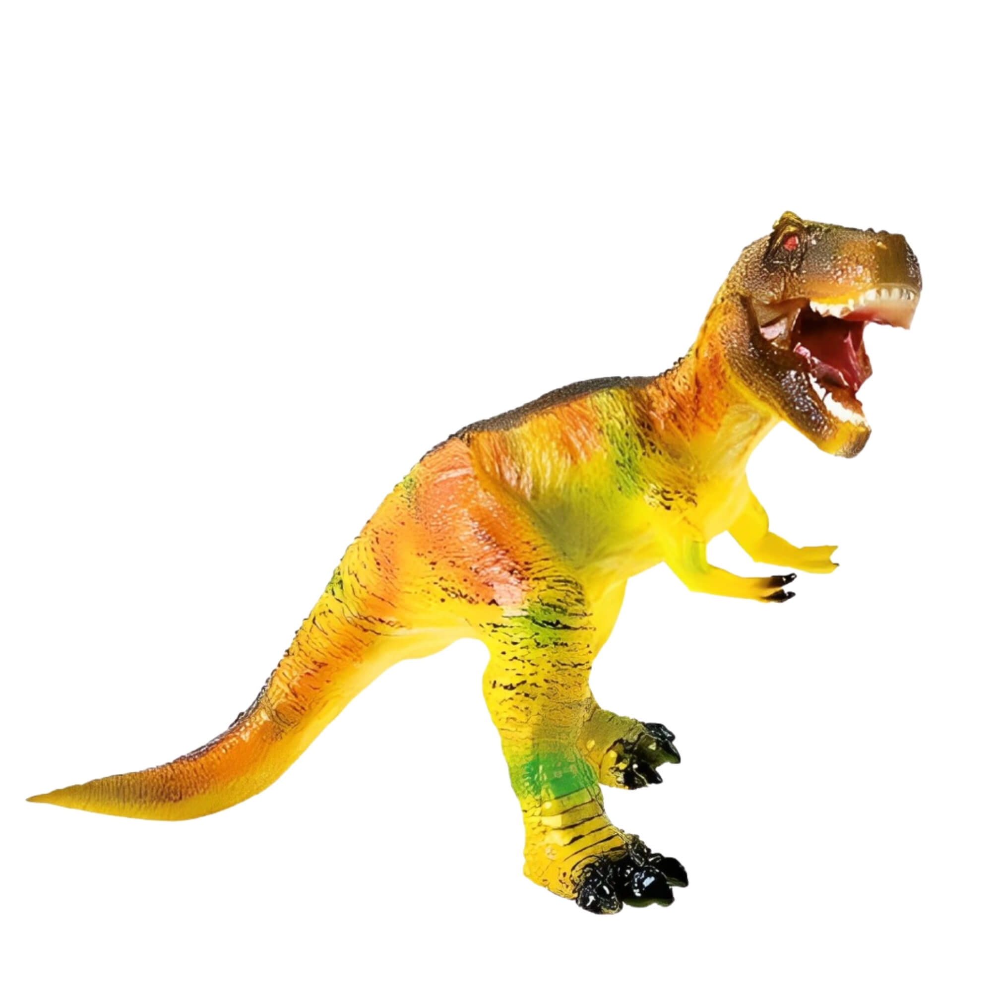 Brinquedo Infantil Dinossauro Jurassic Brinq Furiosos Sortido e Unitário Polibrinq - AN2400