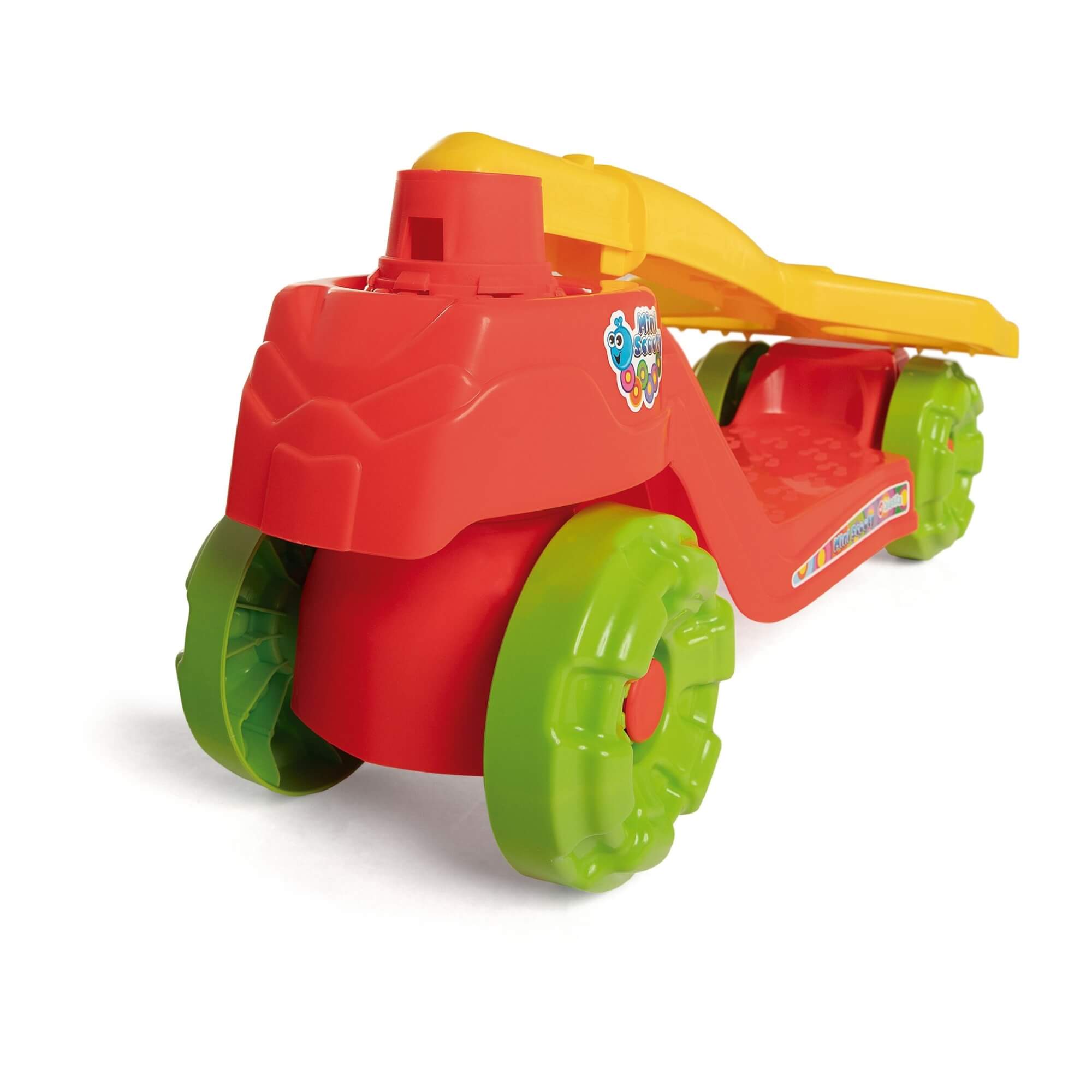 Brinquedo Patinete Infantil Mini Scooty Cor Sortida e Unitária Calesita - 0916