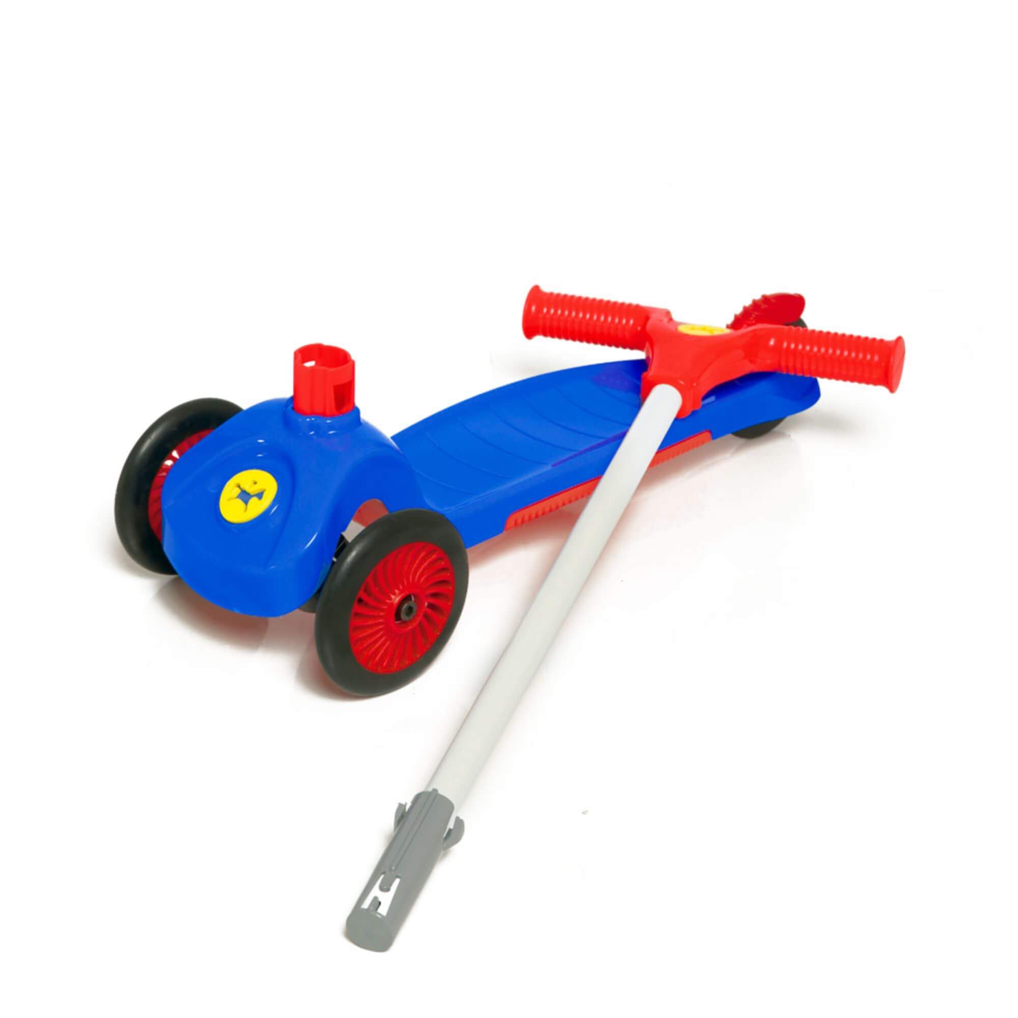 Patinete Infantil Trinet Azul com 3 Rodas Calesita - 0922