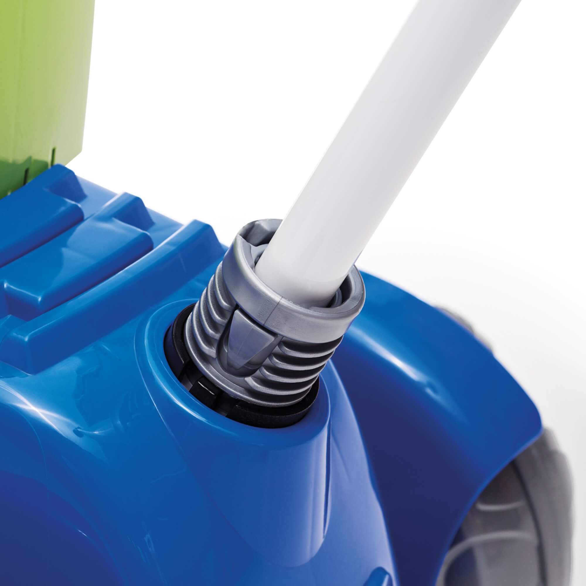 Triciclo Infantil Tatetico com Pedal e Empurrador Calesita - 0938