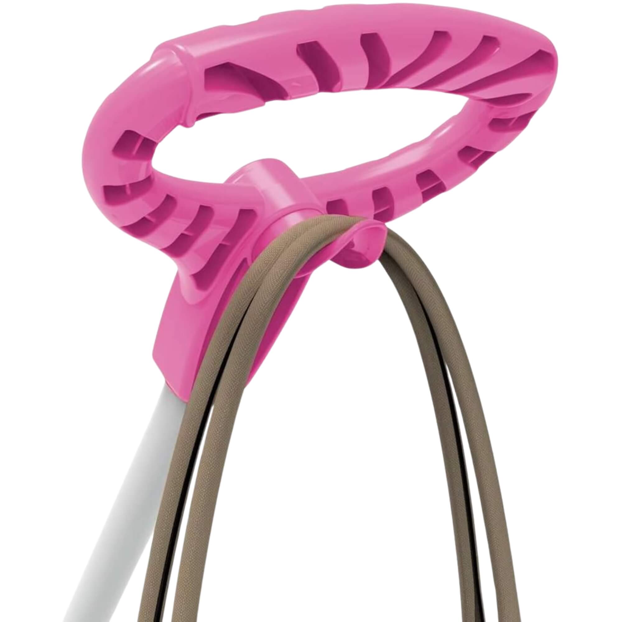 Triciclo Infantil Moto Rosa Max Calesita - 0947