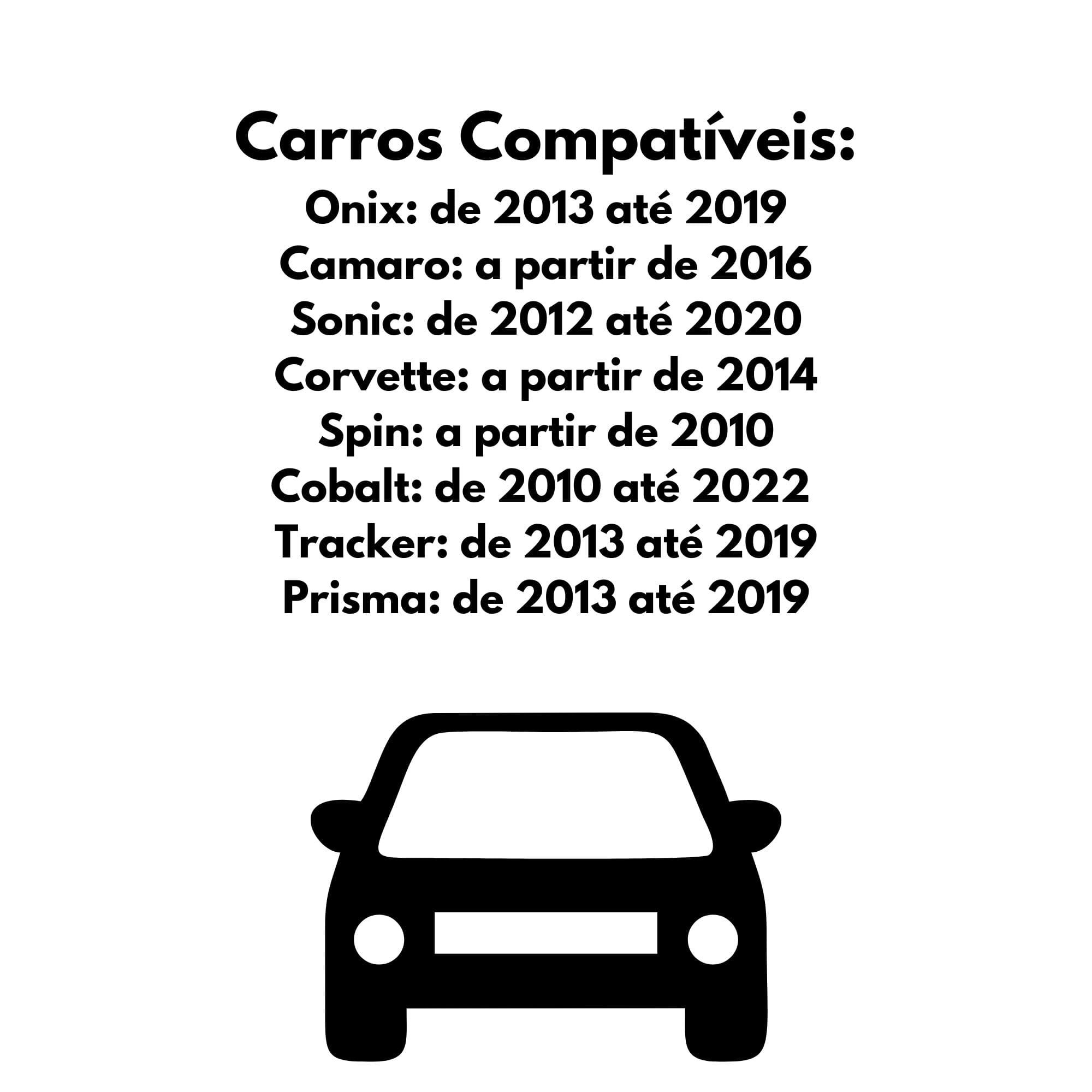 Módulo Variador Avanço Aceleração Eletrônica Touch Tury - FAST MAX 5.0AB
