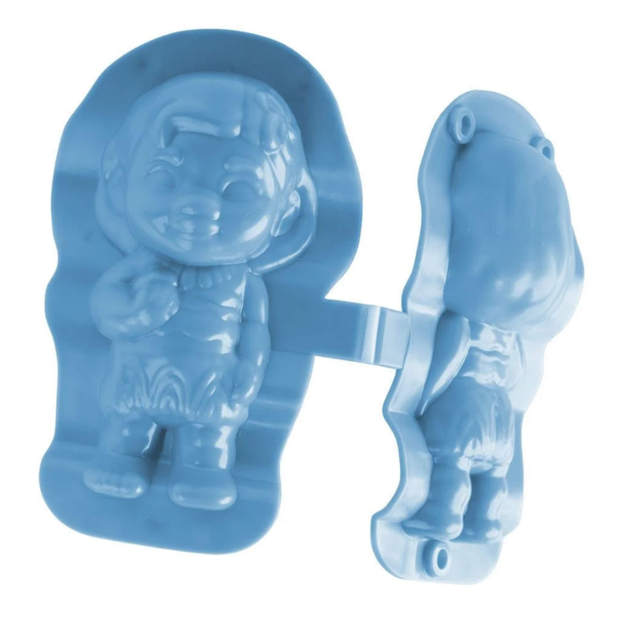 Brinquedo Infantil Moana e Amigos de Massinha Cotiplás - 2692