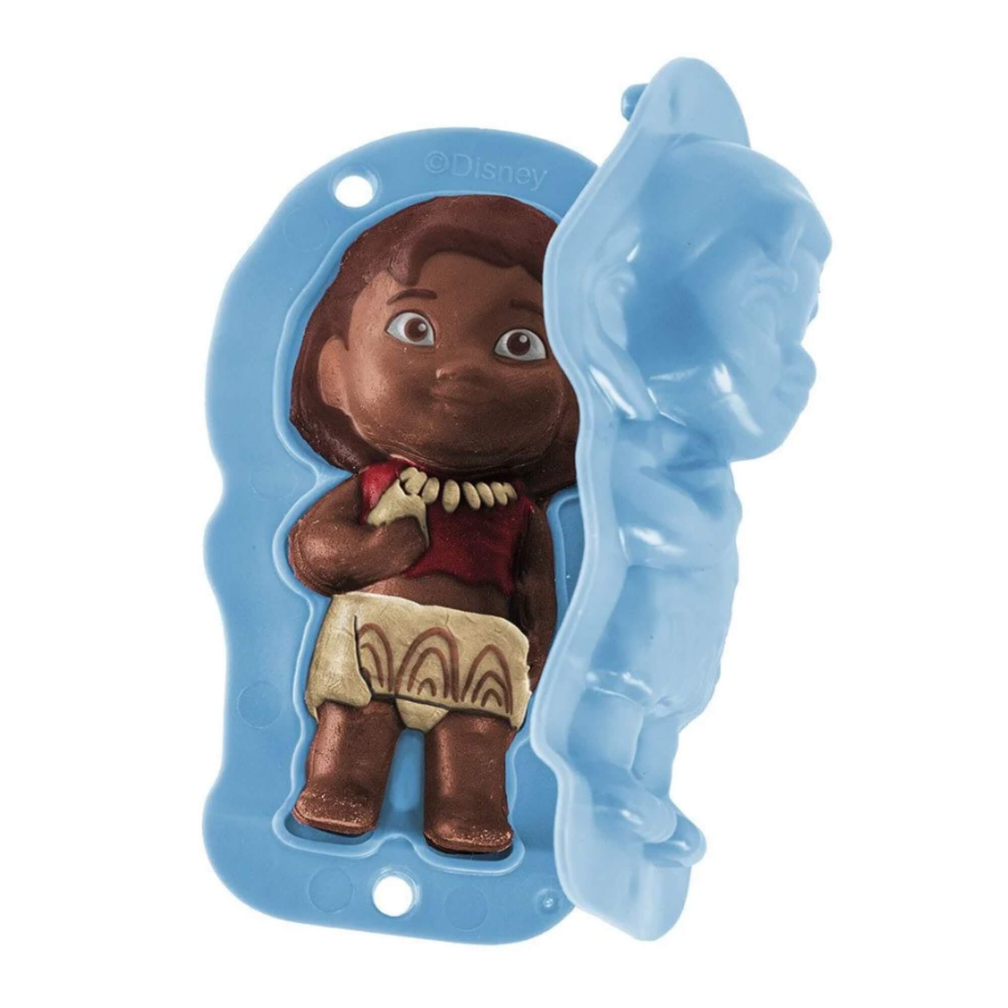 Brinquedo Infantil Moana e Amigos de Massinha Cotiplás - 2692