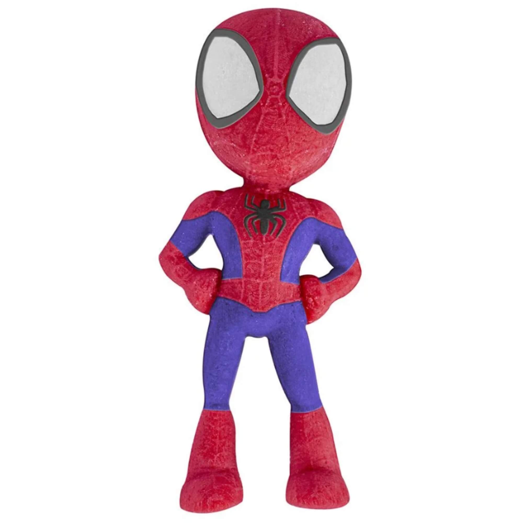 Brinquedo Infantil Massinha Spidey Amigos Marvel Sortido e Unitário Cotiplas - 2750