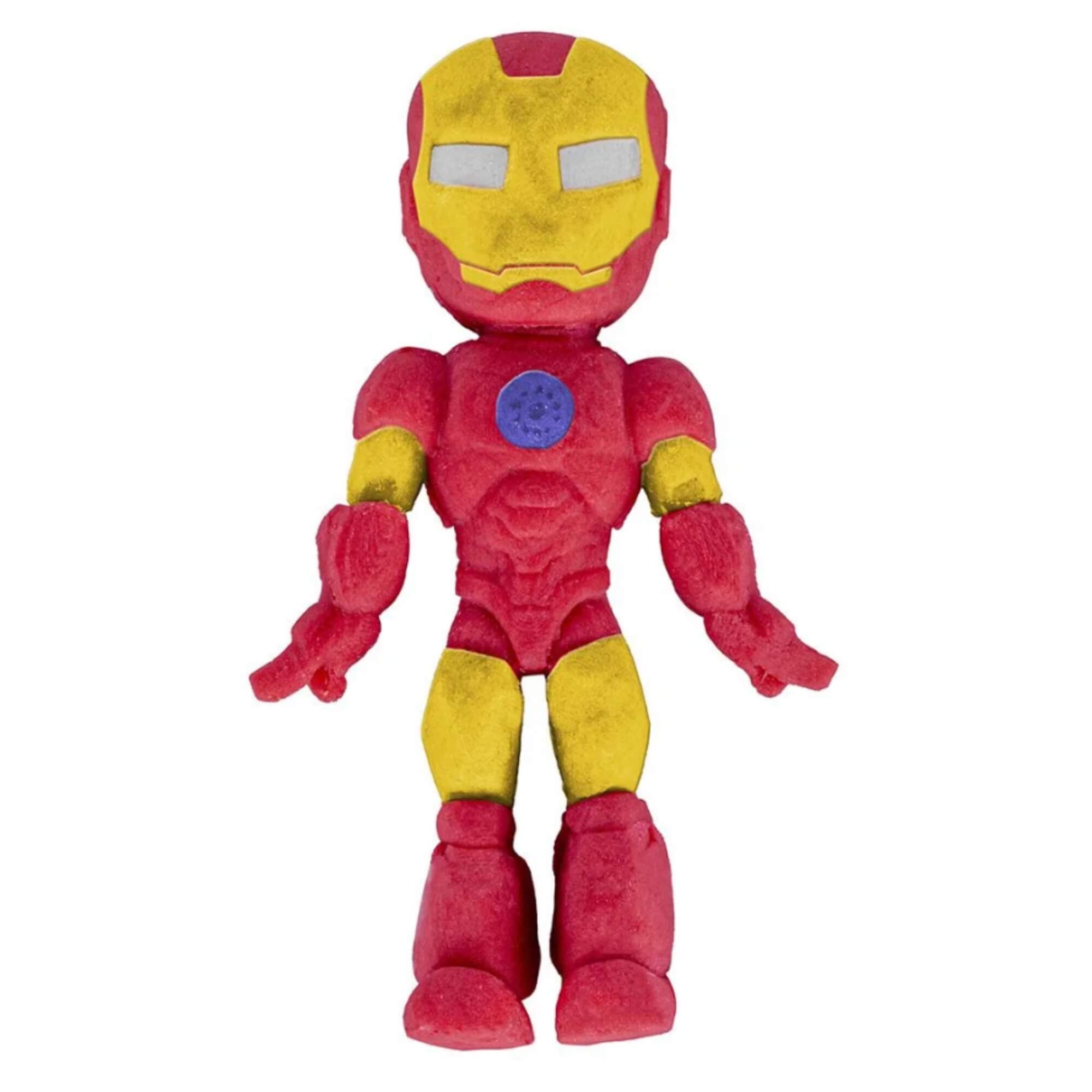 Brinquedo Infantil Massinha Spidey Amigos Marvel Sortido e Unitário Cotiplas - 2750