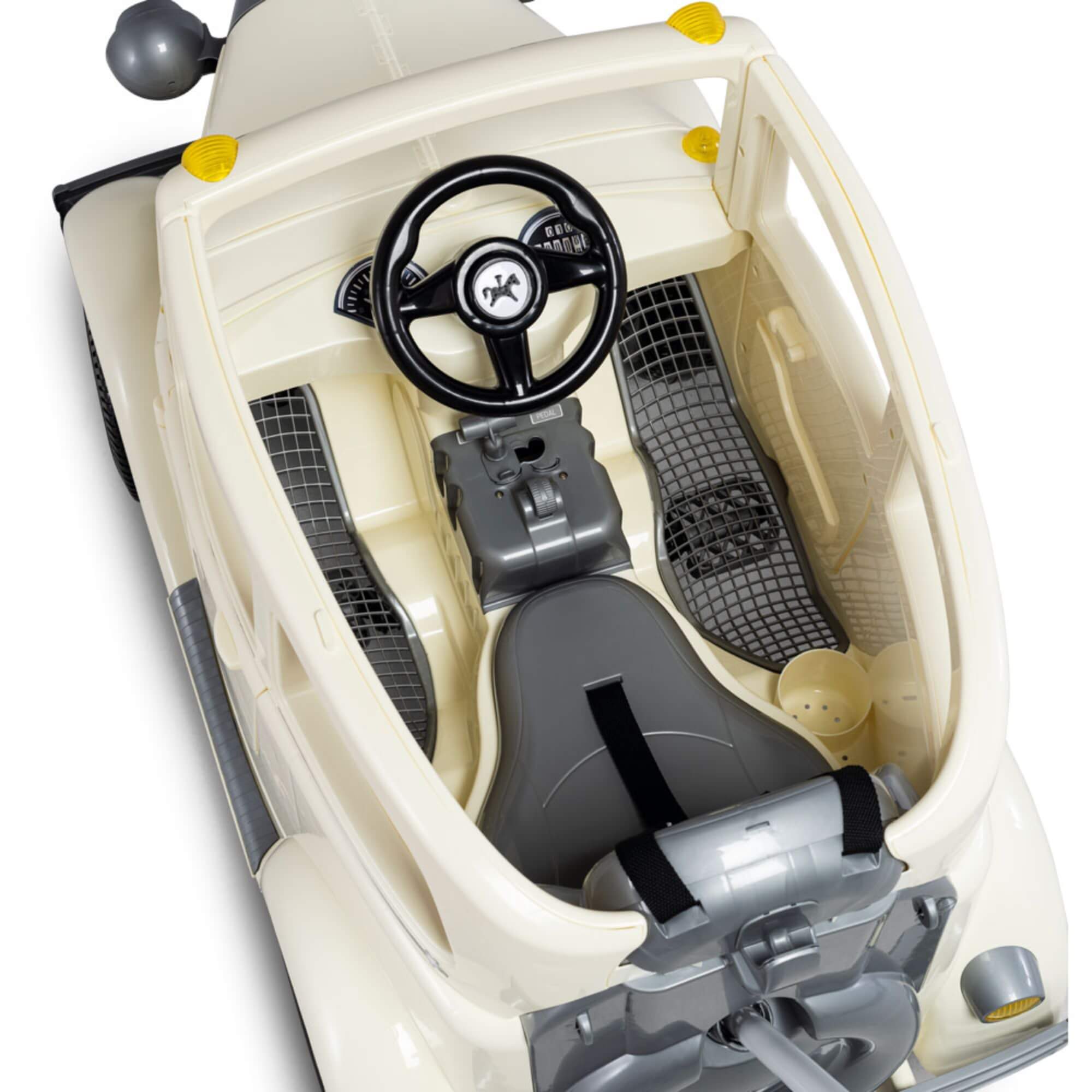 Brinquedo Carrinho de Passeio Infantil Calhambek A Calesita - 1032