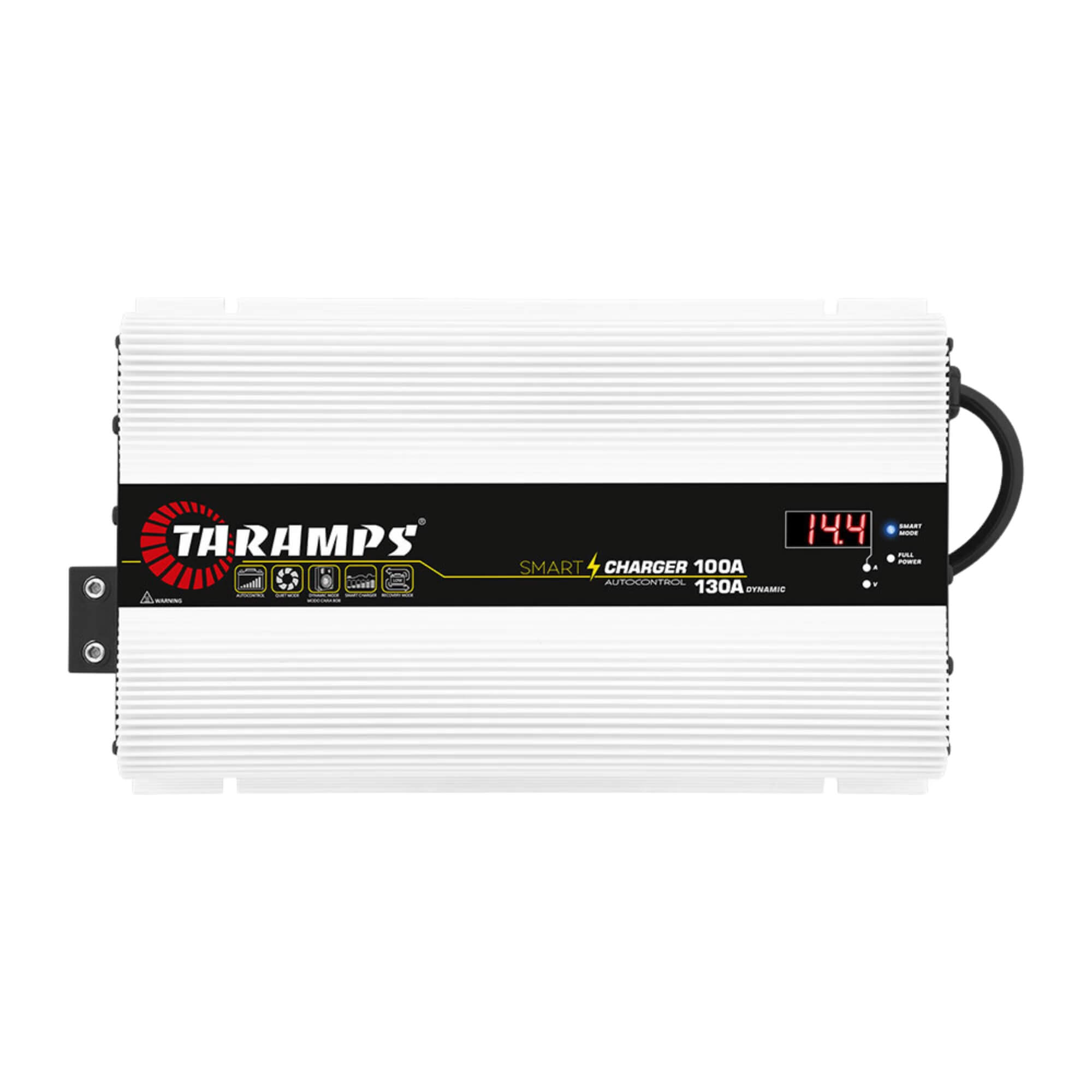 Fonte Automotiva Smart Charger 100A/130A Bivolt Taramps - 901820