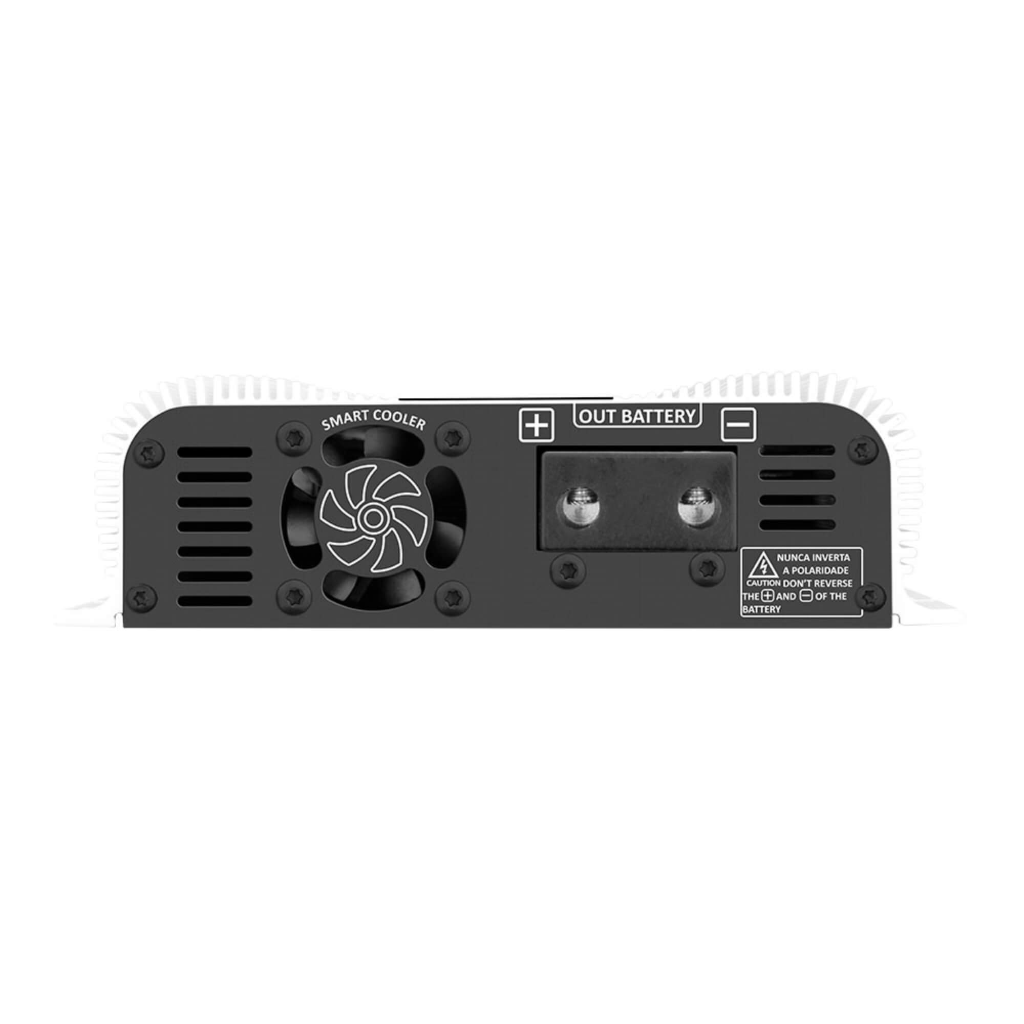 Fonte Automotiva Smart Charger 100A/130A Bivolt Taramps - 901820