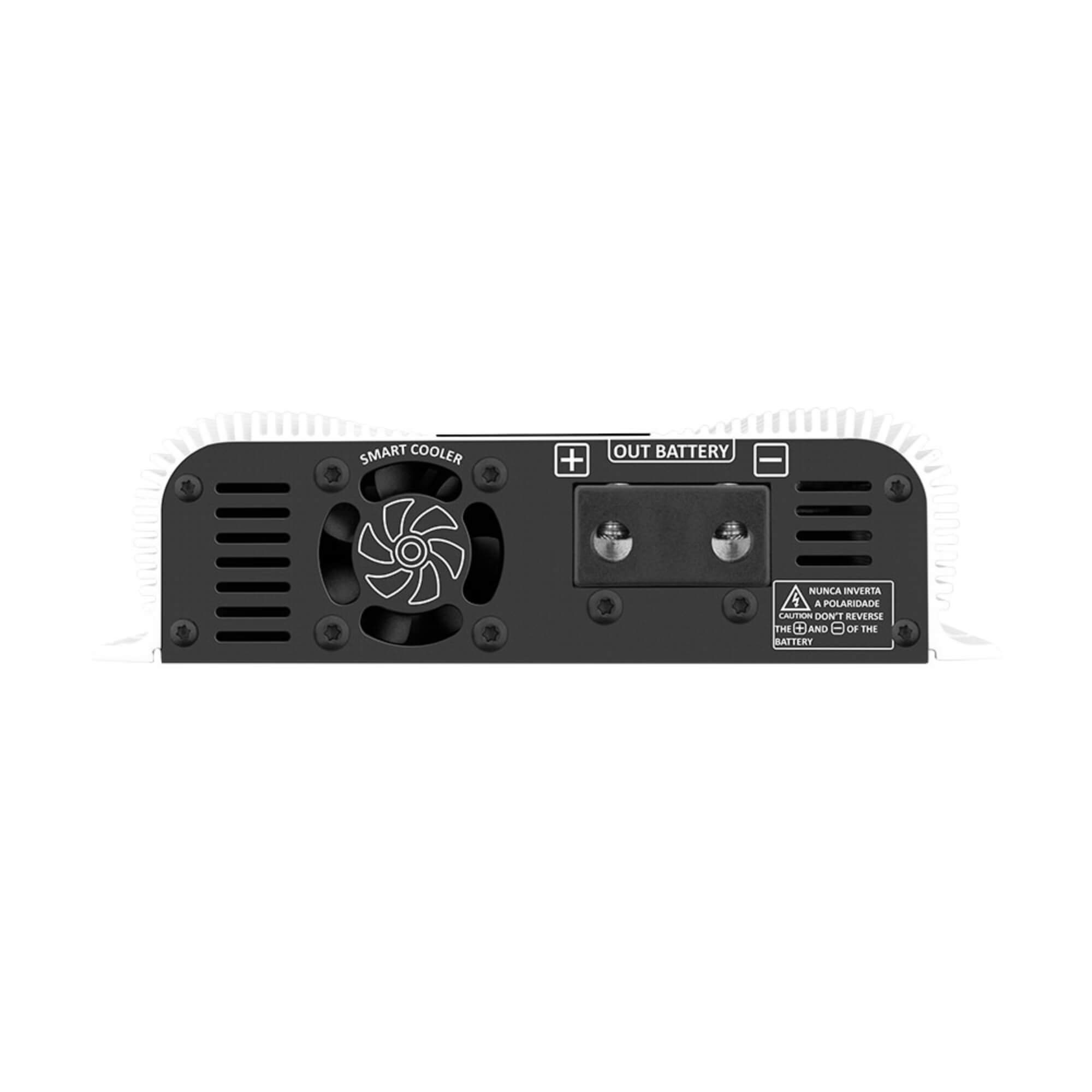 Fonte Automotiva Smart Charger 120A 160A Bivolt Taramps - 901874