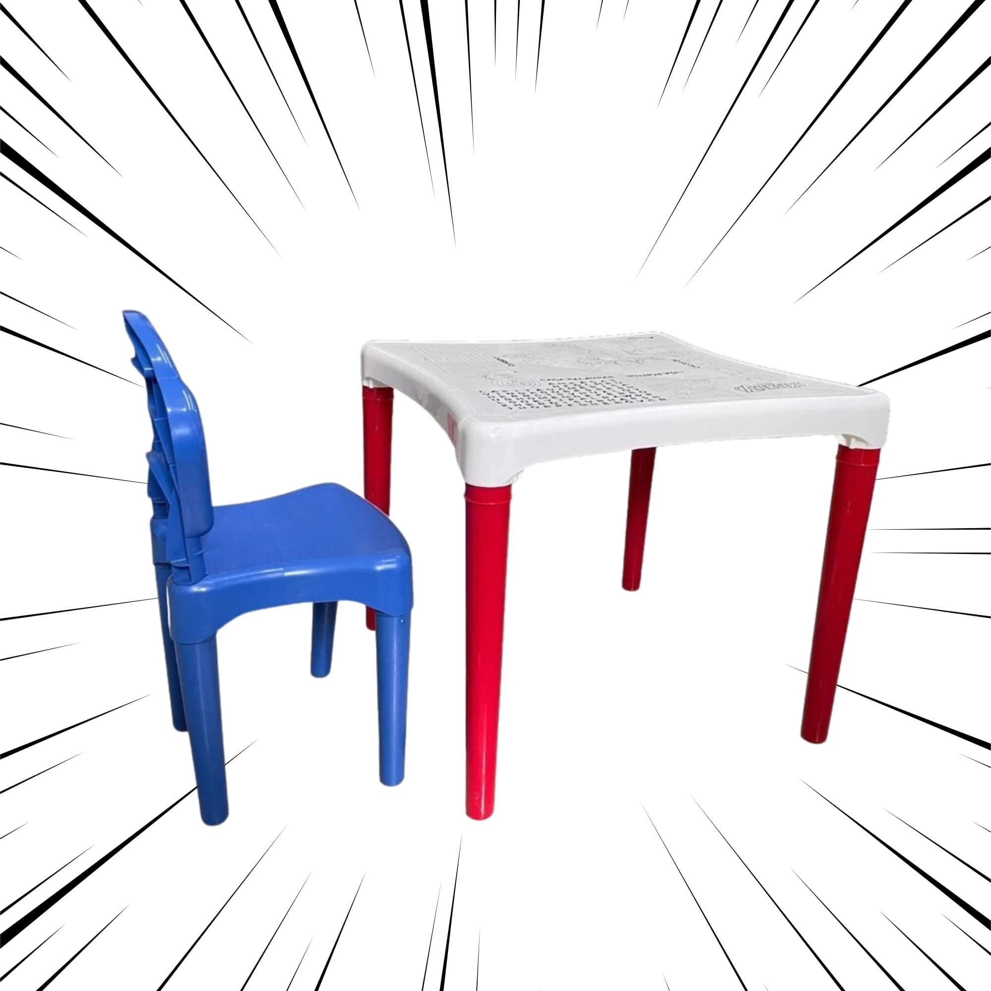 Brinquedo Mesa de Atividades Avengers +3 Anos Xalingo - 68076