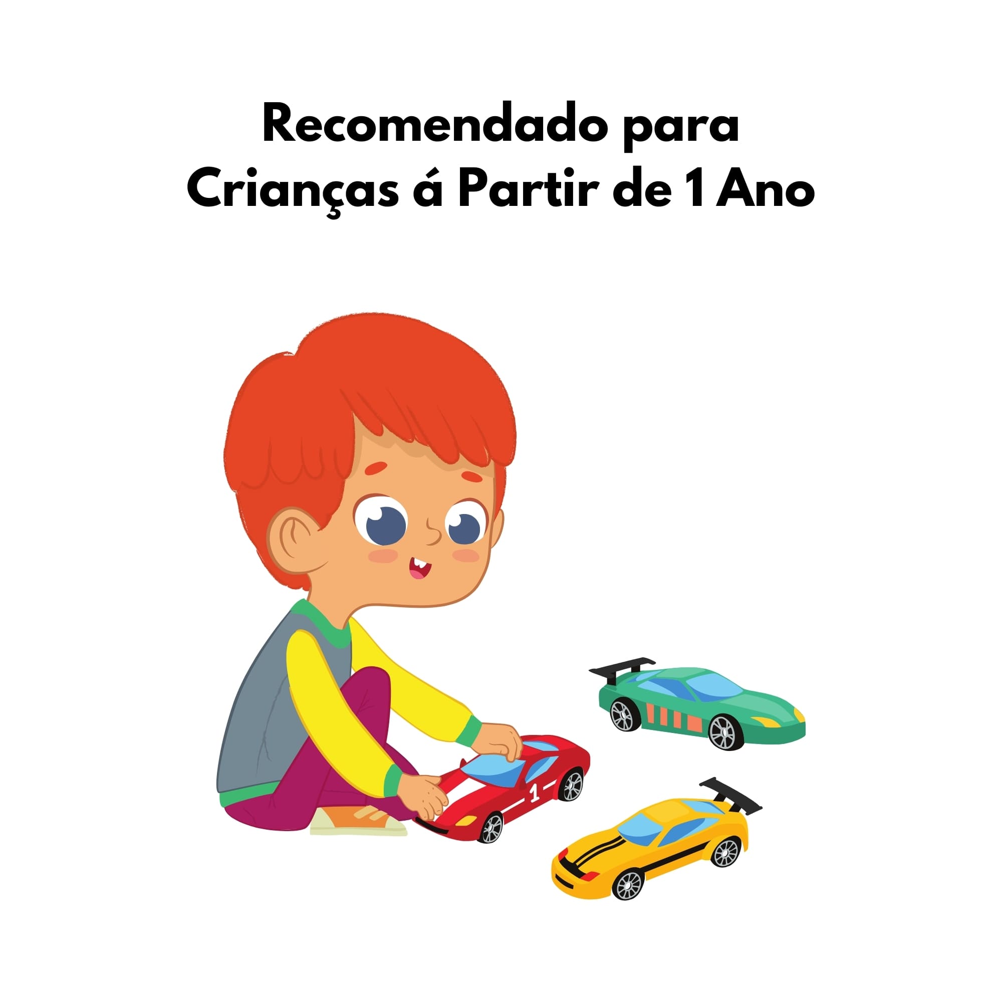 Brinquedo New Beetle Fusca Didático para Bebês Super Toys - 387