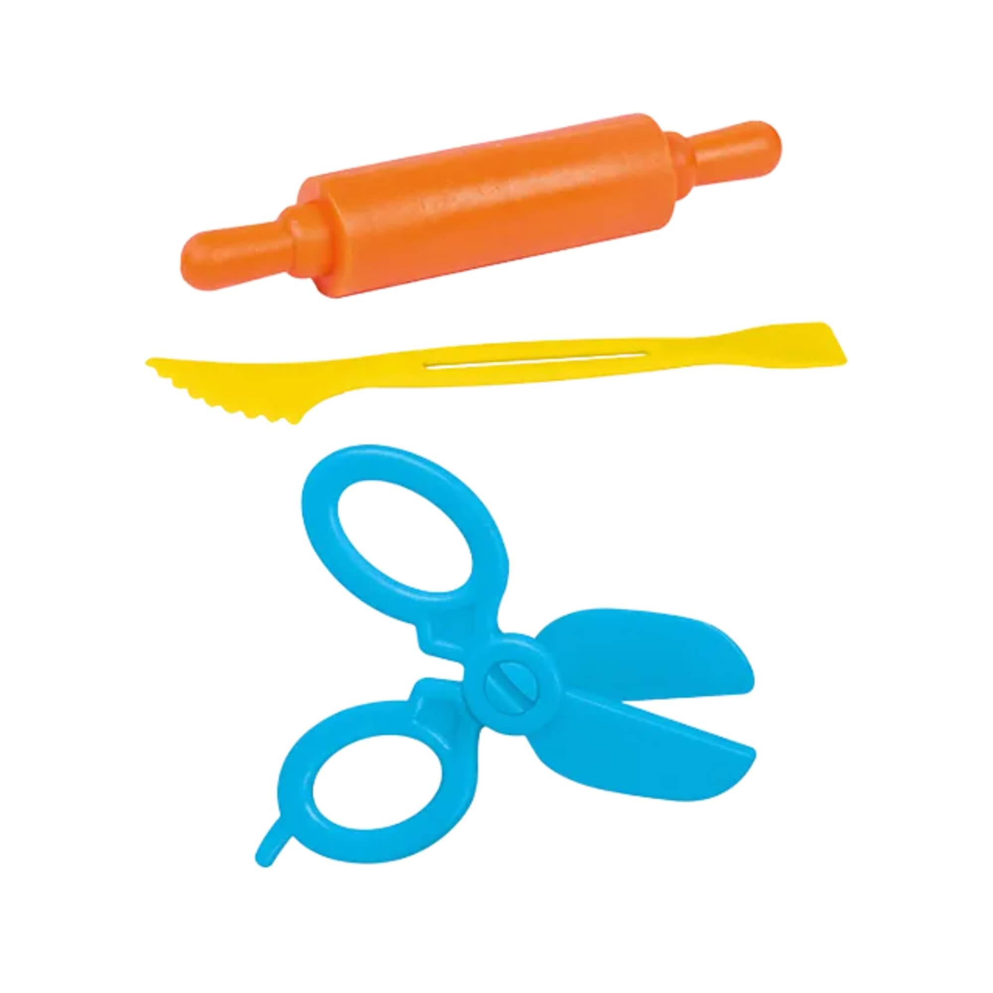 Brinquedo Infantil Massinha Tutti Frutti Cabelo Studio Hair Super Toys - 539