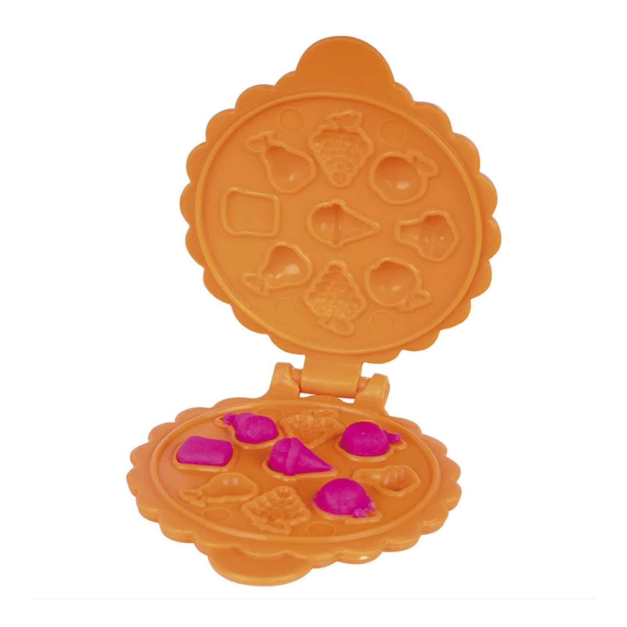 Boneca Babys Collection Kitchen Massinha e Acessórios Super Toys - 582