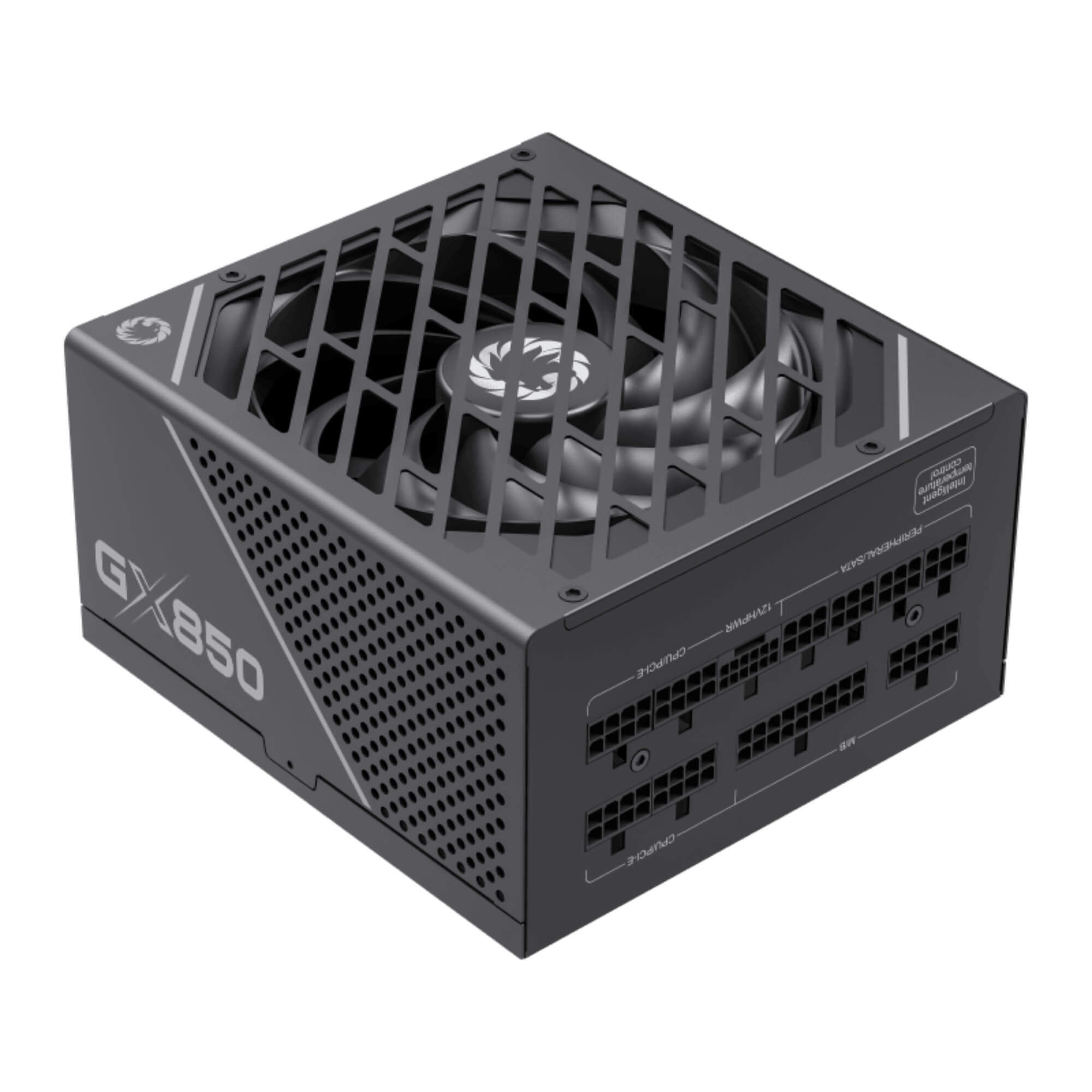 Fonte Modular GX850 Pro Black 80 Plus Gold Gamemax - 001000092