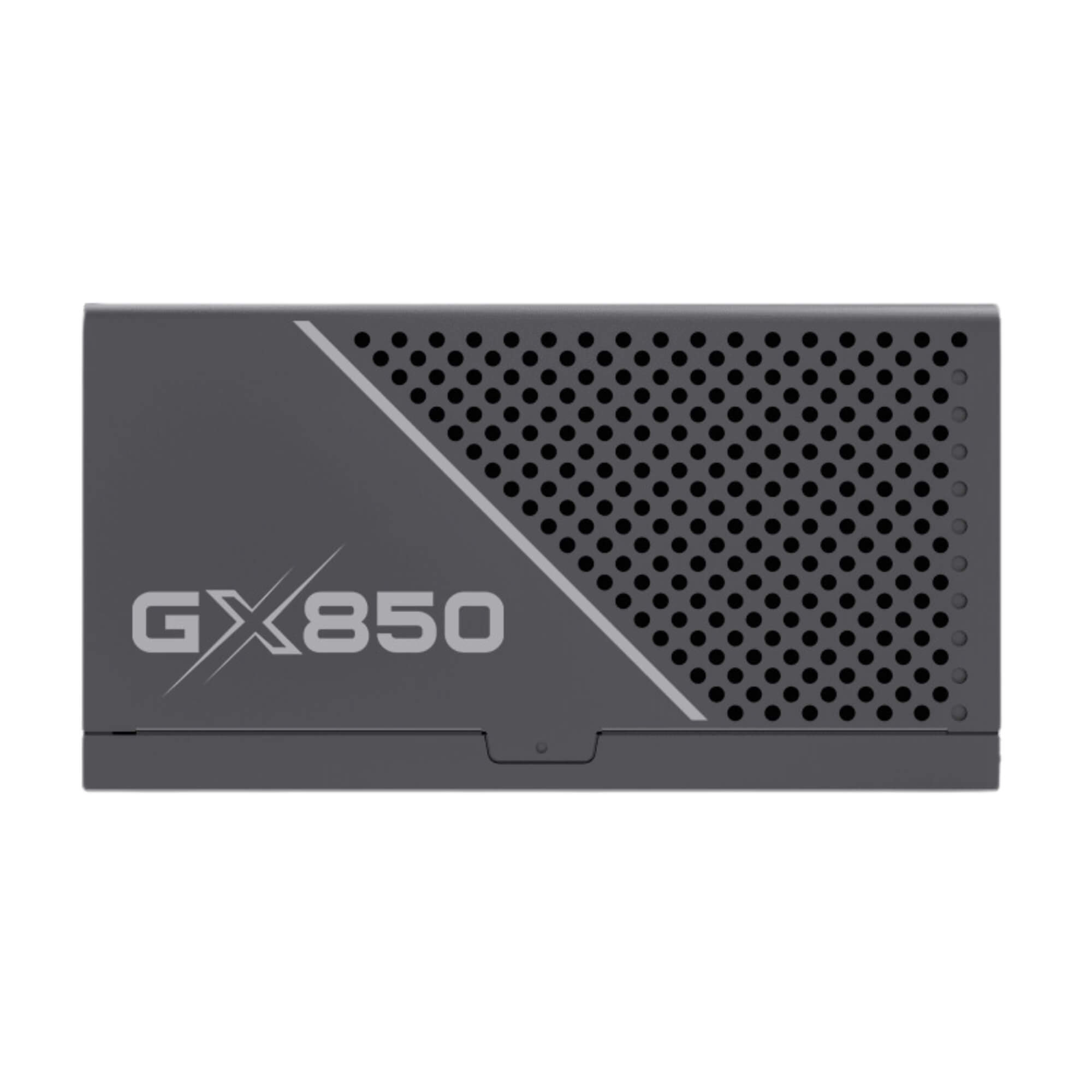 Fonte Modular GX850 Pro Black 80 Plus Gold Gamemax - 001000092