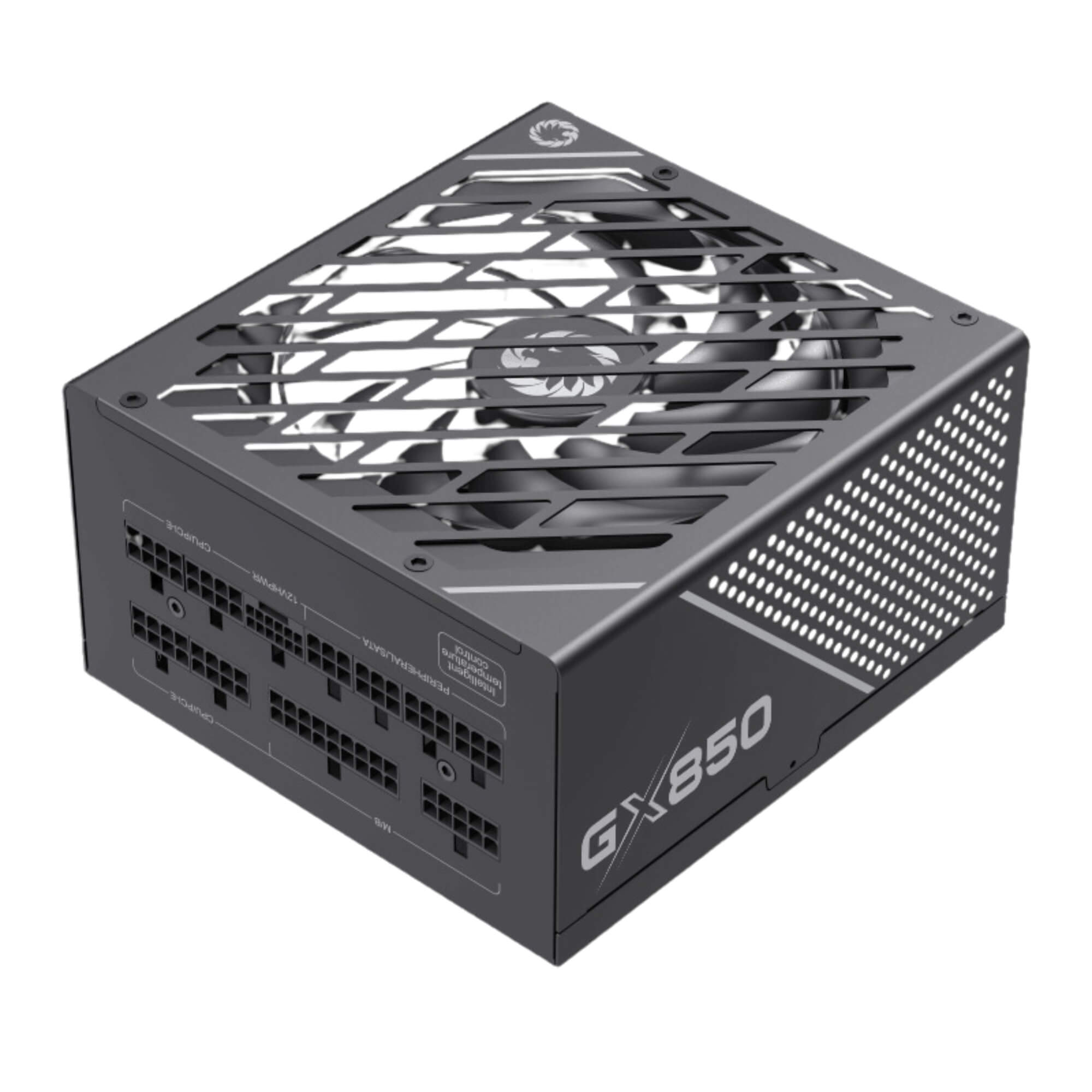 Fonte Modular GX850 Pro Black 80 Plus Gold Gamemax - 001000092