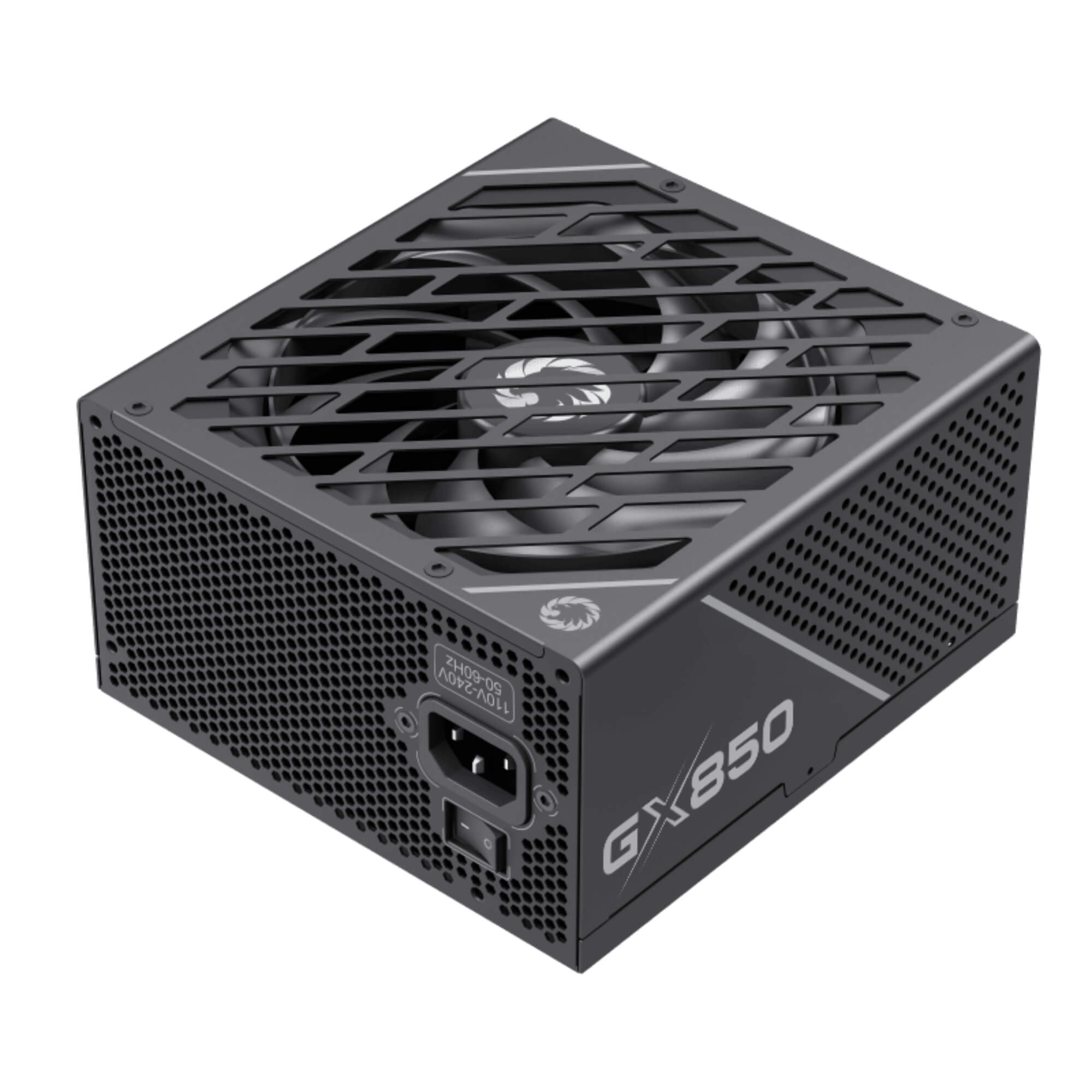 Fonte Modular GX850 Pro Black 80 Plus Gold Gamemax - 001000092