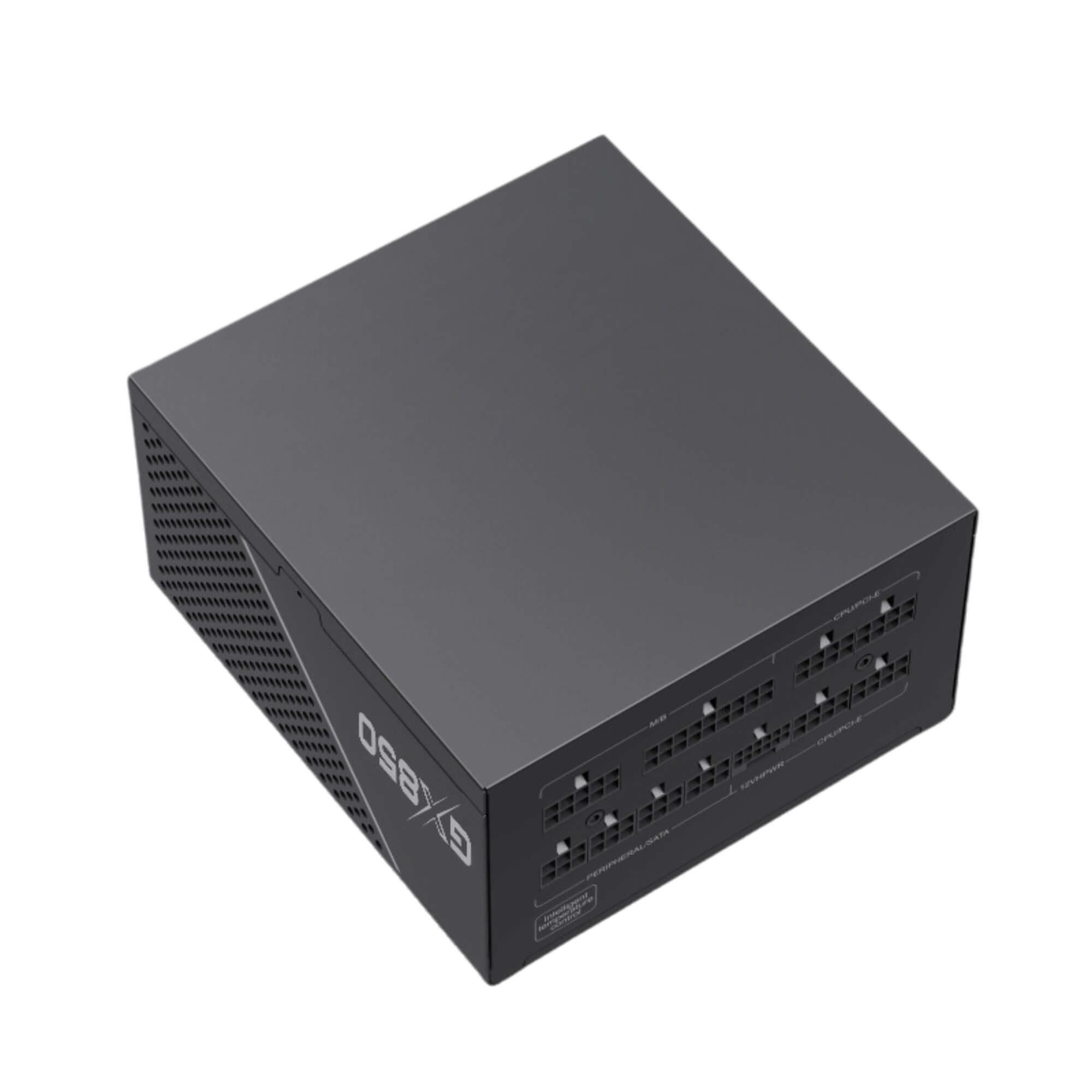 Fonte Modular GX850 Pro Black 80 Plus Gold Gamemax - 001000092
