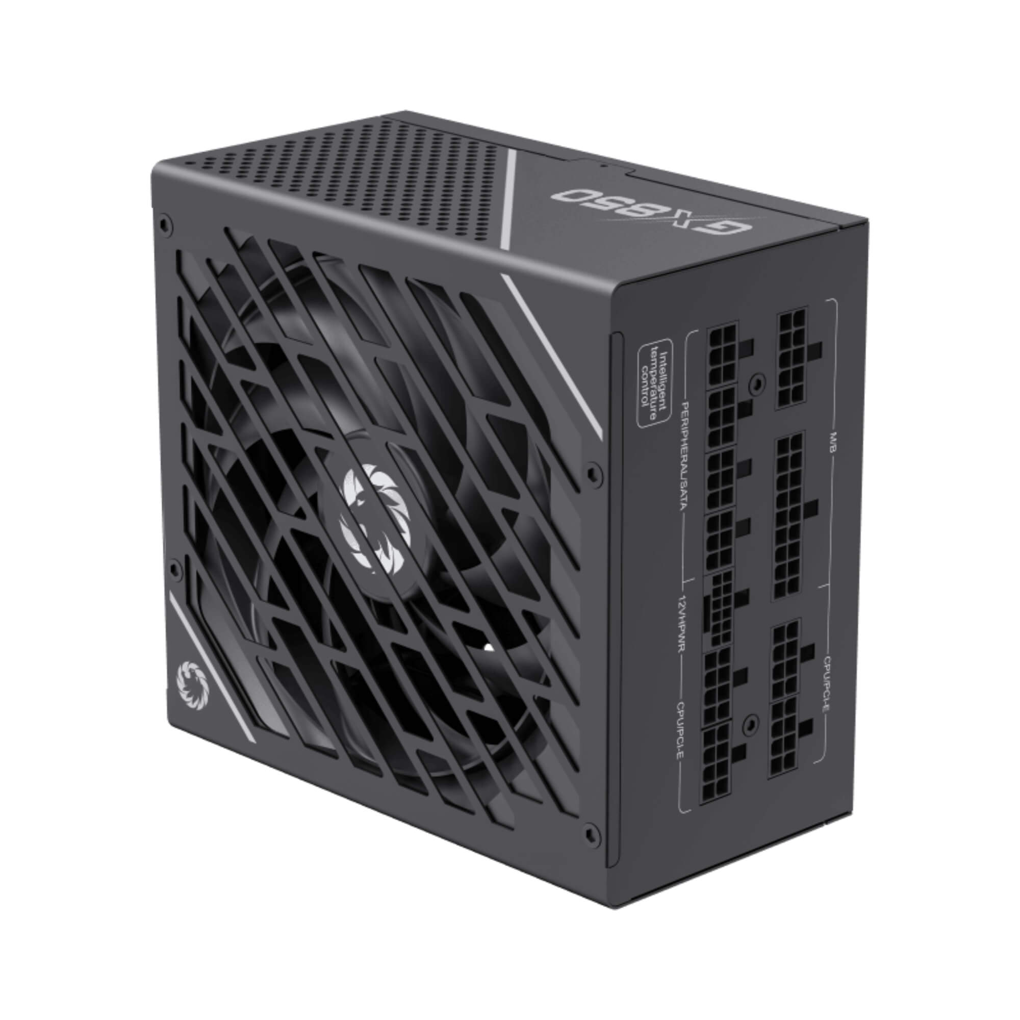 Fonte Modular GX850 Pro Black 80 Plus Gold Gamemax - 001000092