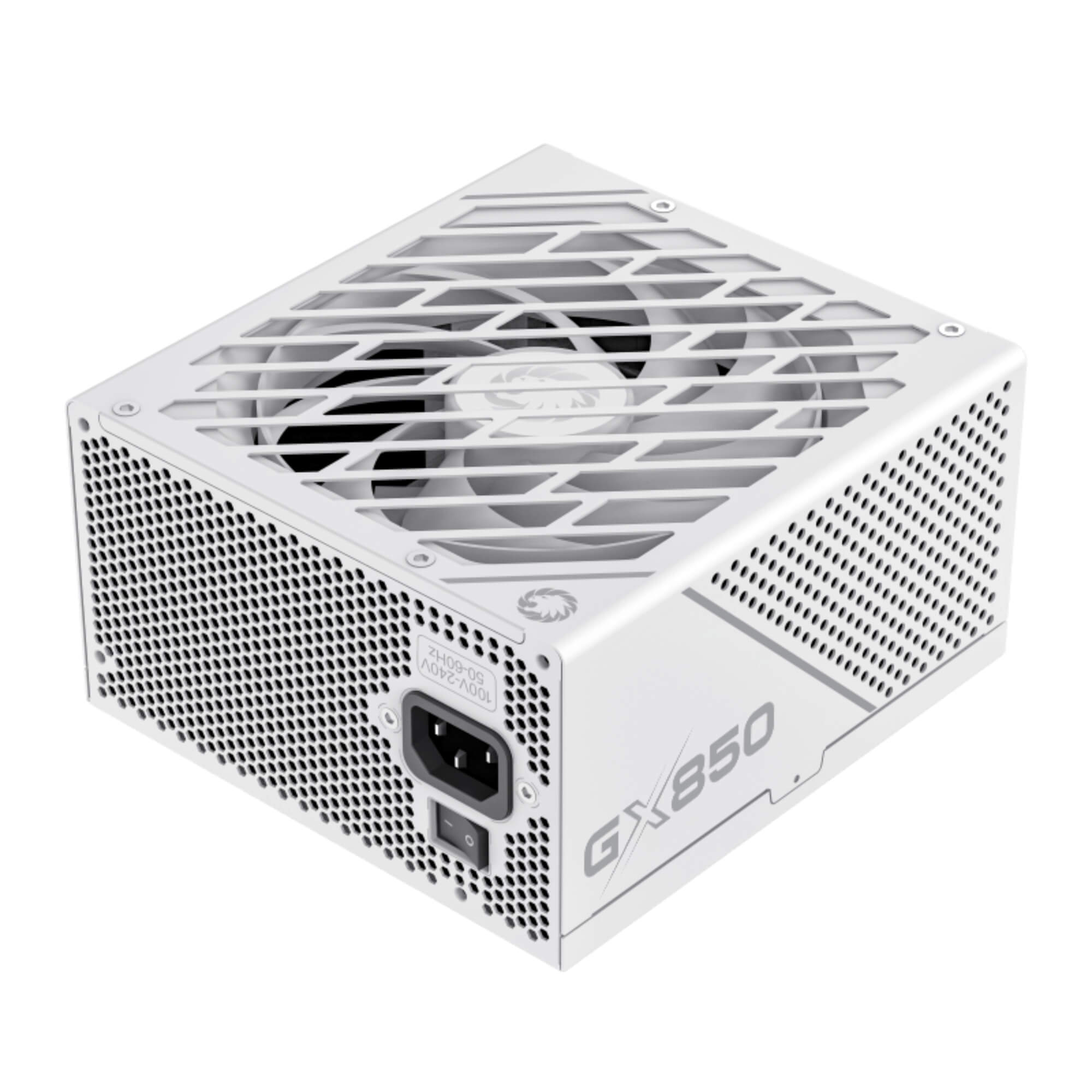 Fonte Modular GX850 Pro White 80 Plus Gold Gamemax - 001000093