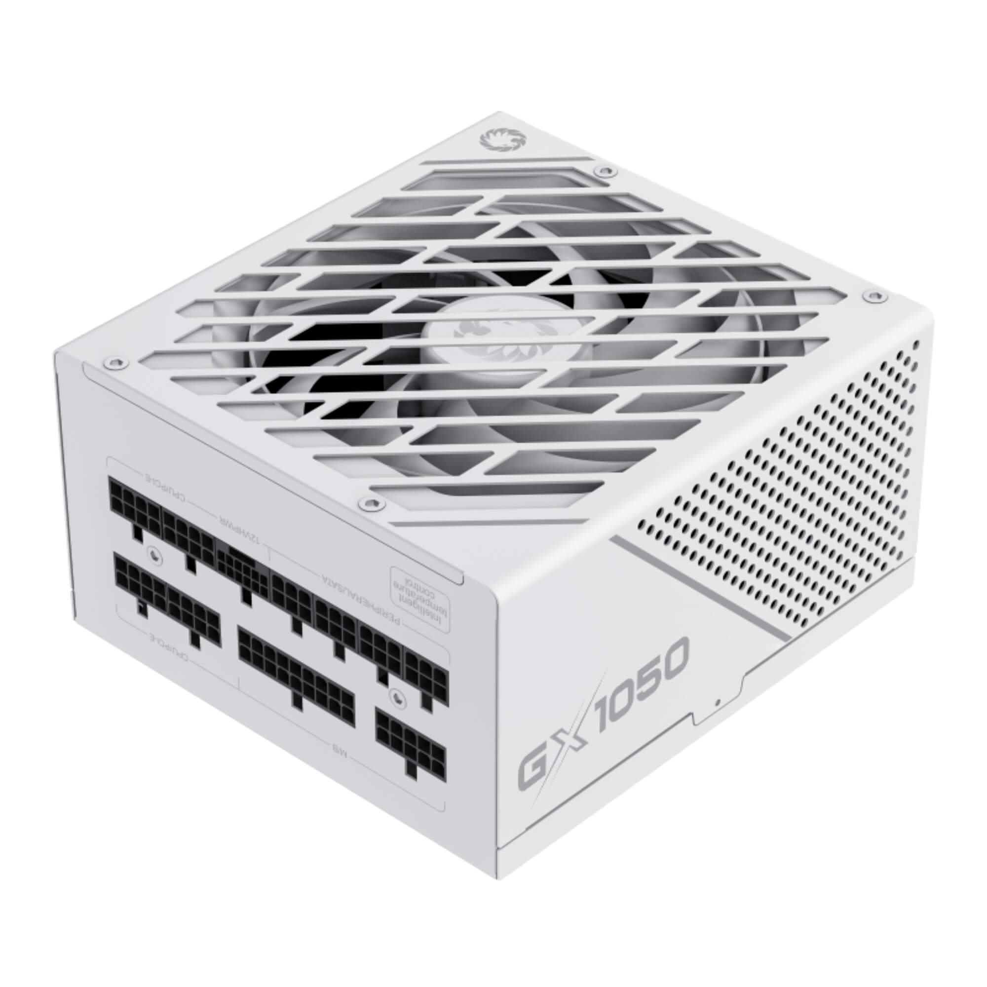 Fonte Modular GX1050 Pro White 80 Plus Platinum Gamemax - 001000096
