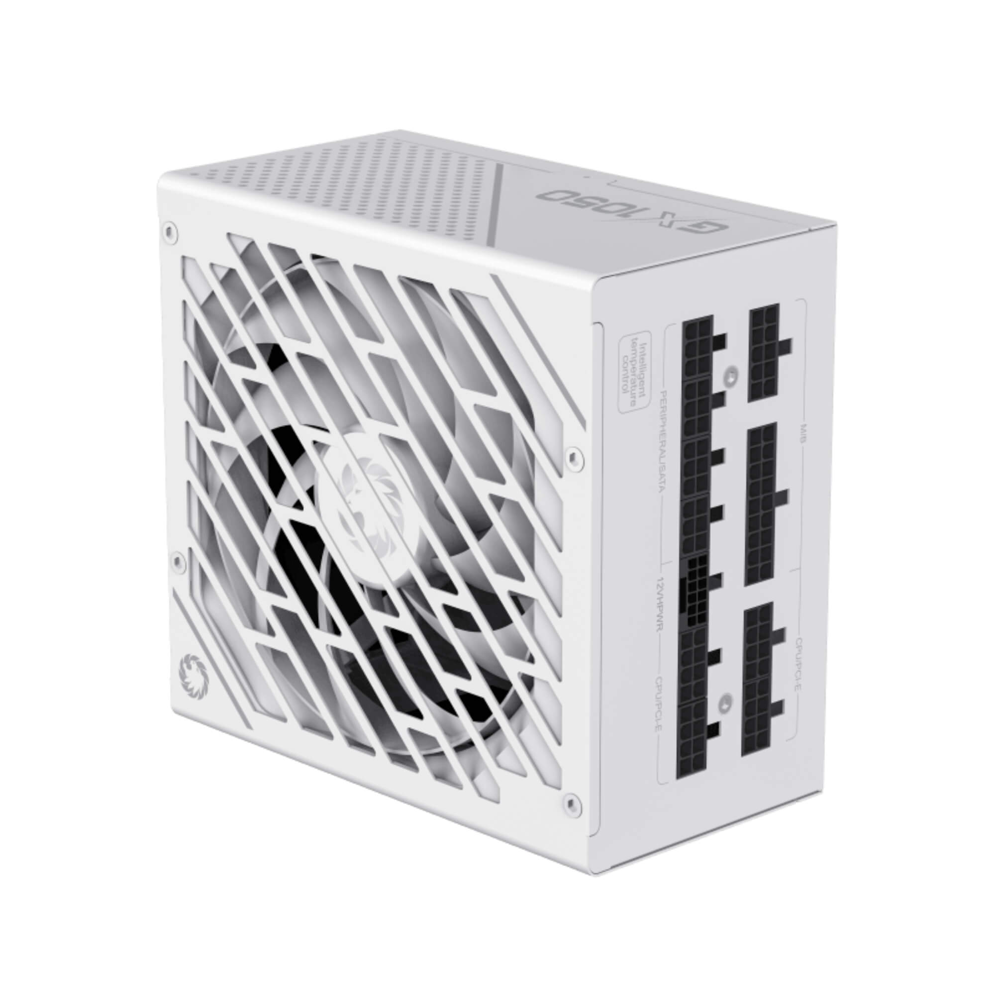 Fonte Modular GX1050 Pro White 80 Plus Platinum Gamemax - 001000096