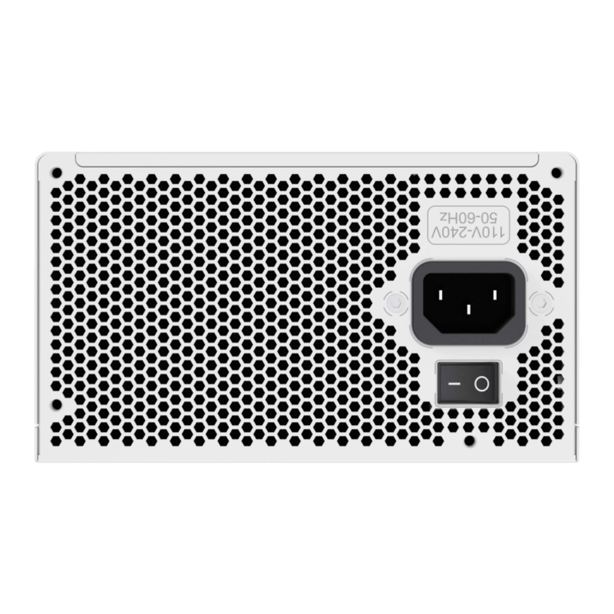 Fonte Modular GX1050 Pro White 80 Plus Platinum Gamemax - 001000096