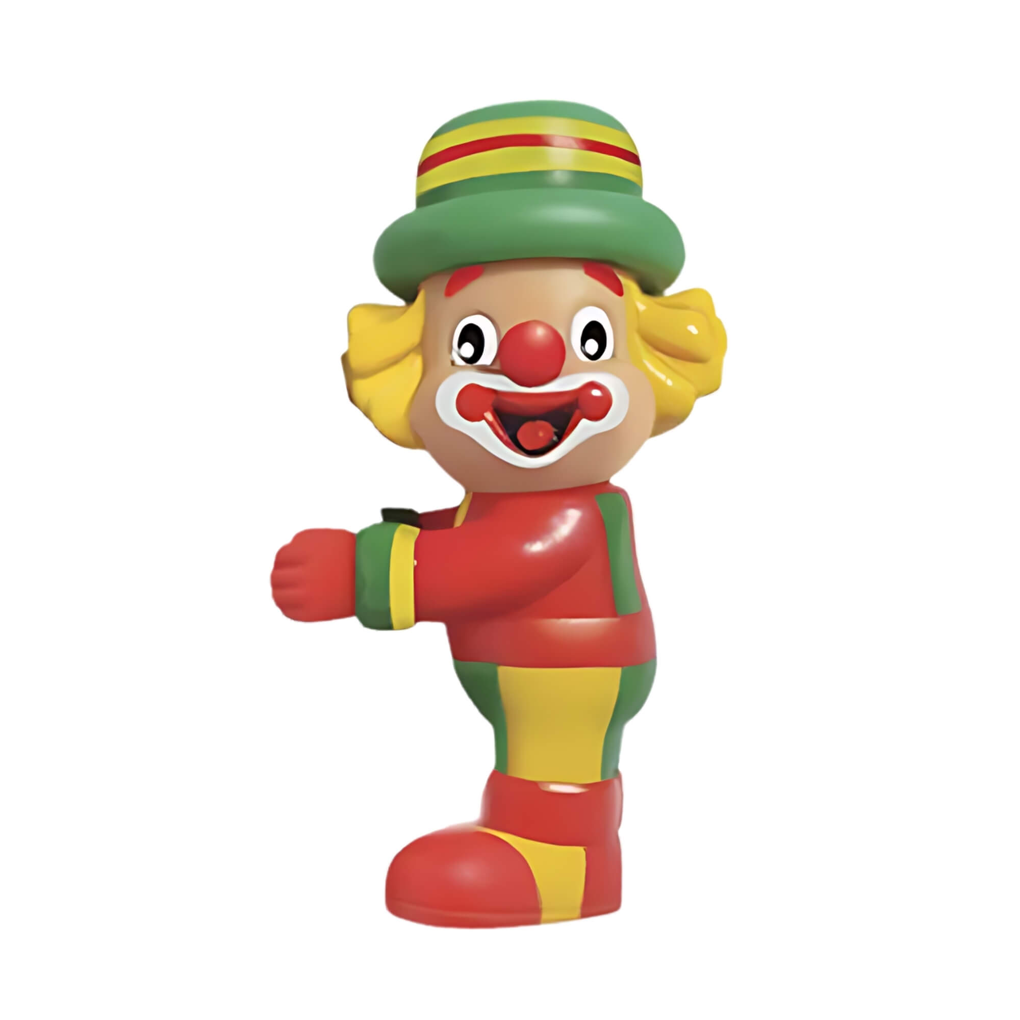 Brinquedo Infantil Agarradinho Patati Patata Sortido e Unitário Lider - 3307