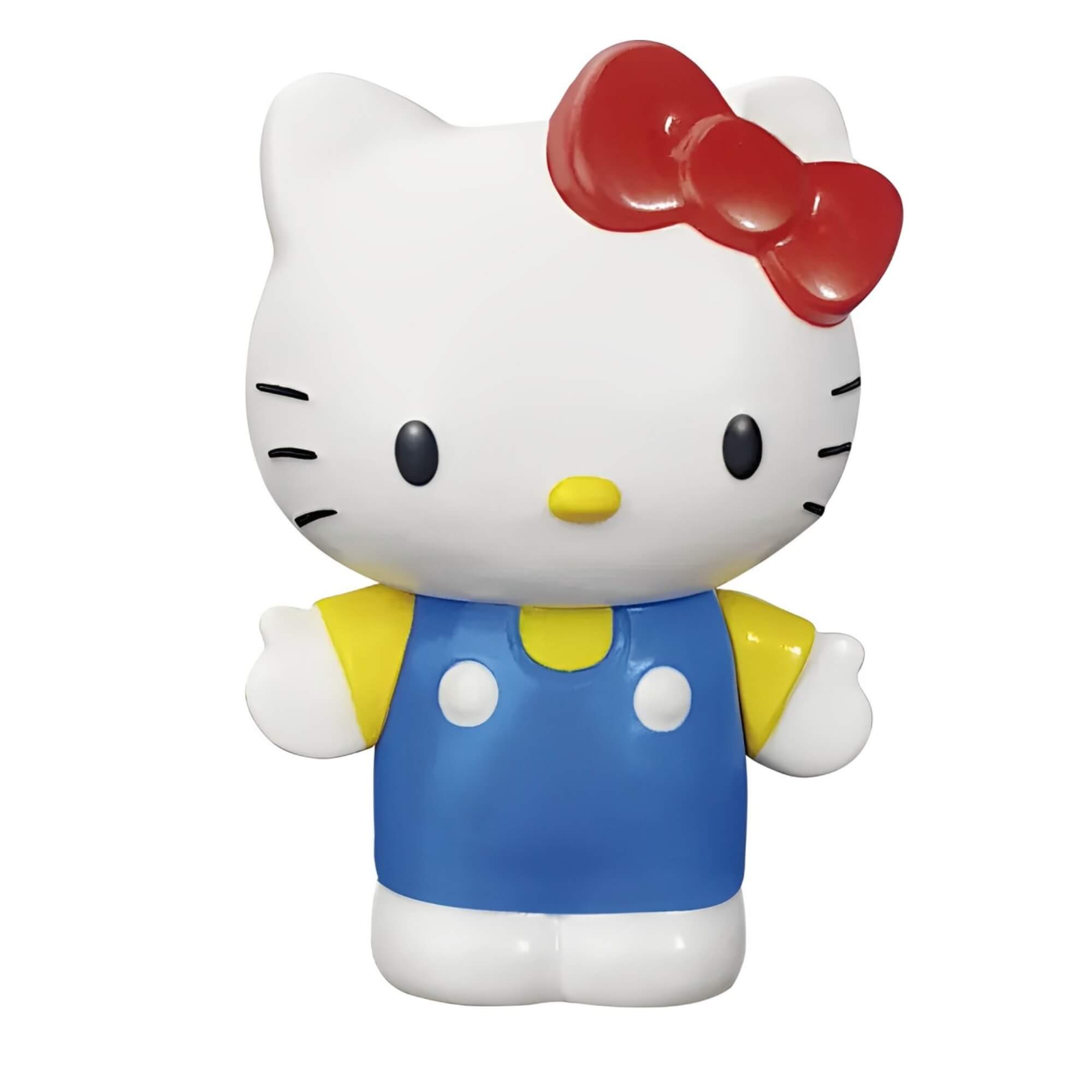 Fandom Box Hello Kitty Boneca Colecionavel  Material Vinil Atoxico Lider - 3299