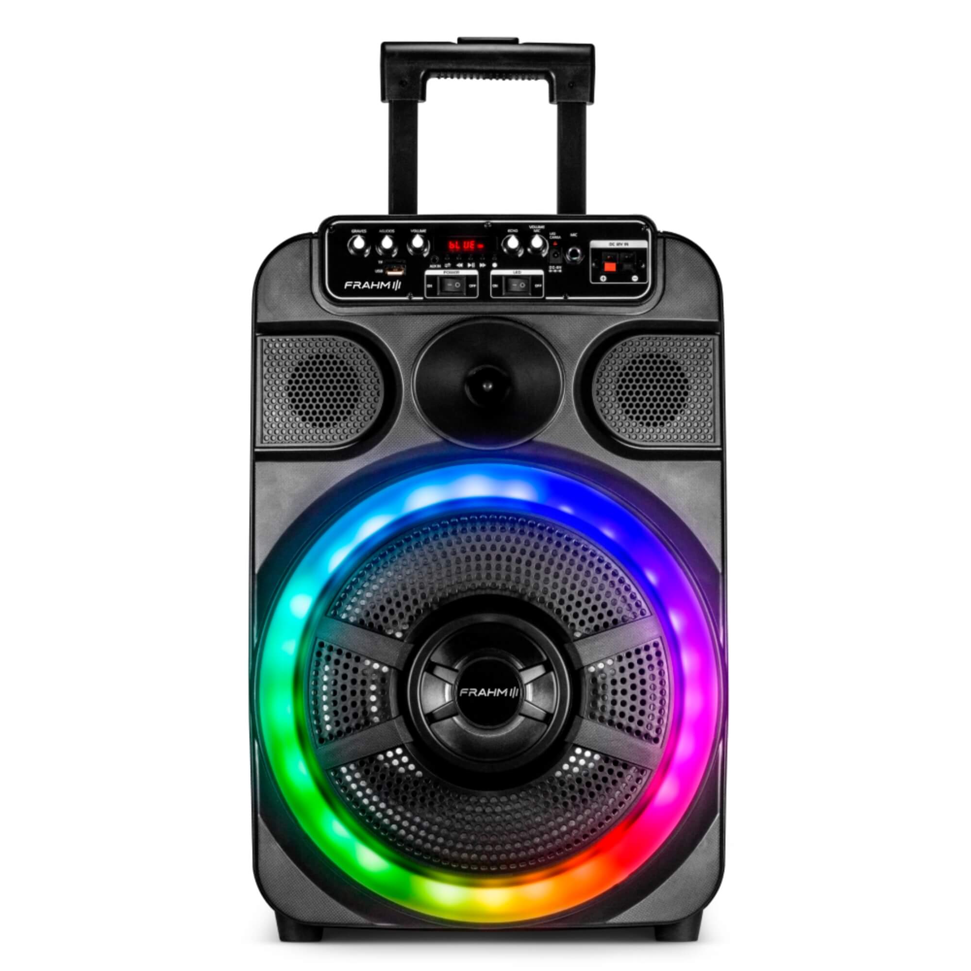 Caixa de Som Amplificada Multiuso CMF 460 TWS SKD Frahm - 32431