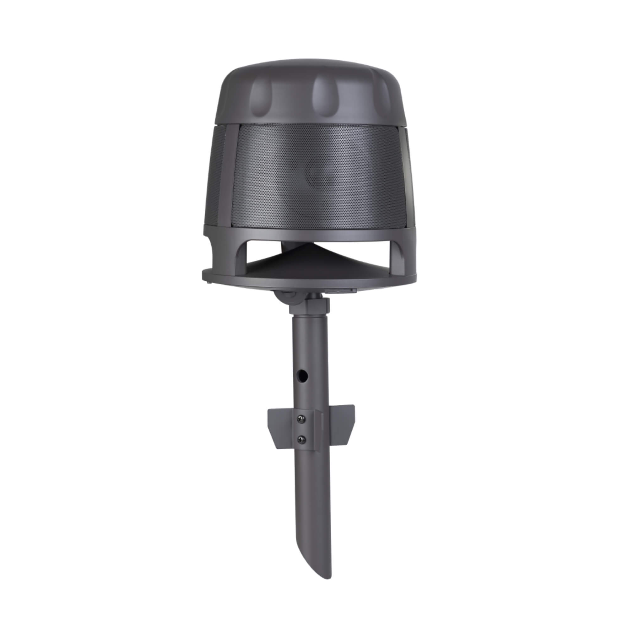 Caixa de Som Premium para Jardim HS Eco Garden 360º 100W com Haste Frahm - 32412