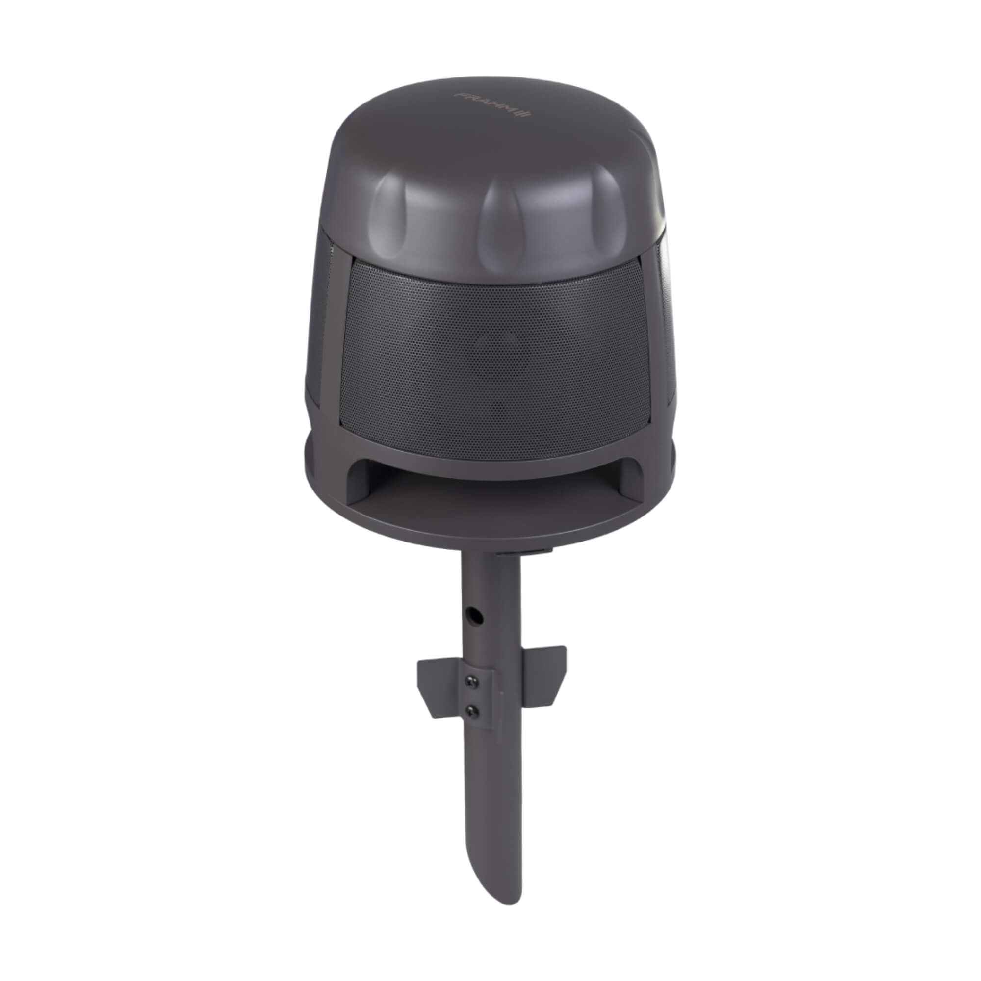 Caixa de Som Premium para Jardim HS Eco Garden 360º 100W com Haste Frahm - 32412