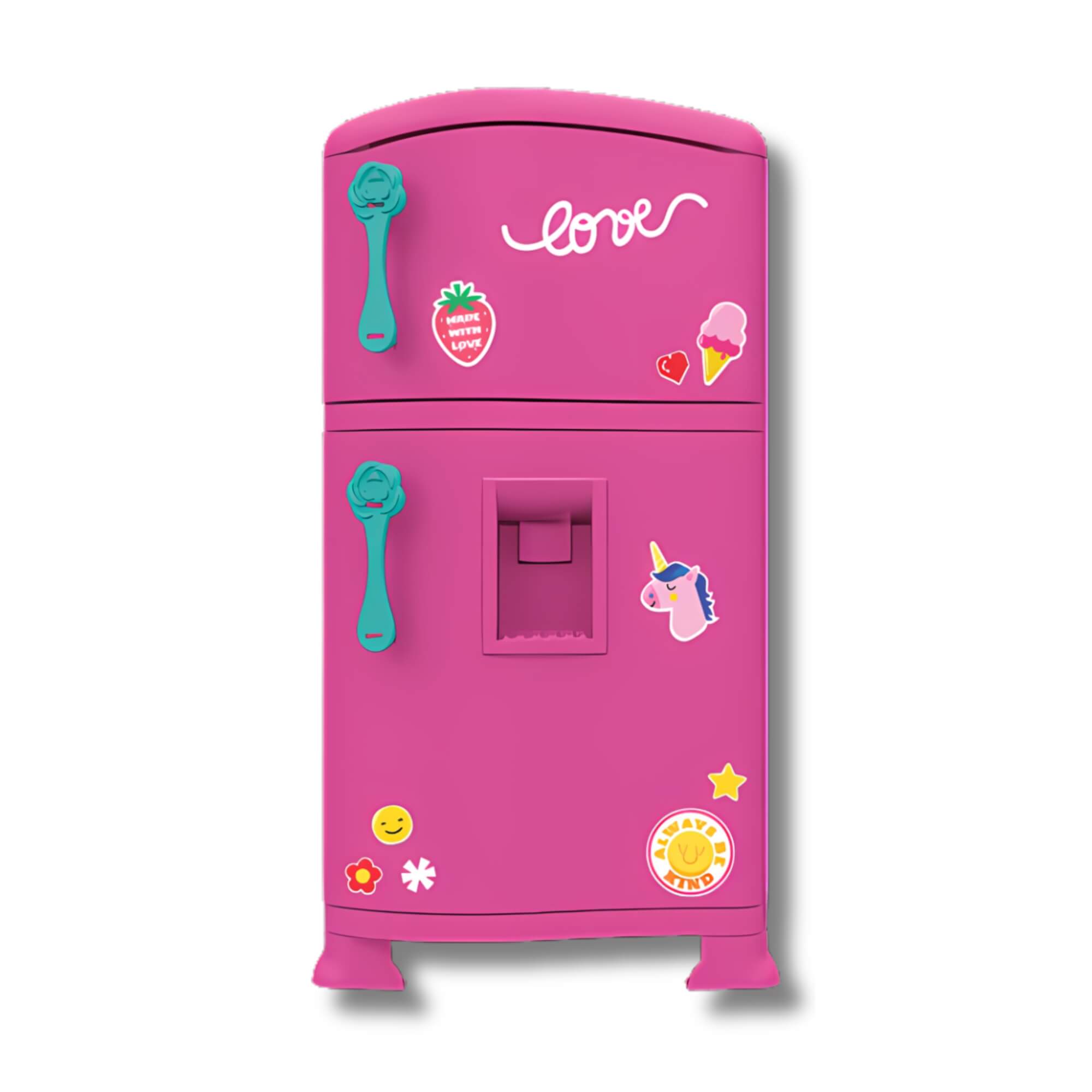 Brinquedo Infantil Refrigerador Petit Chef Xalingo - 12954