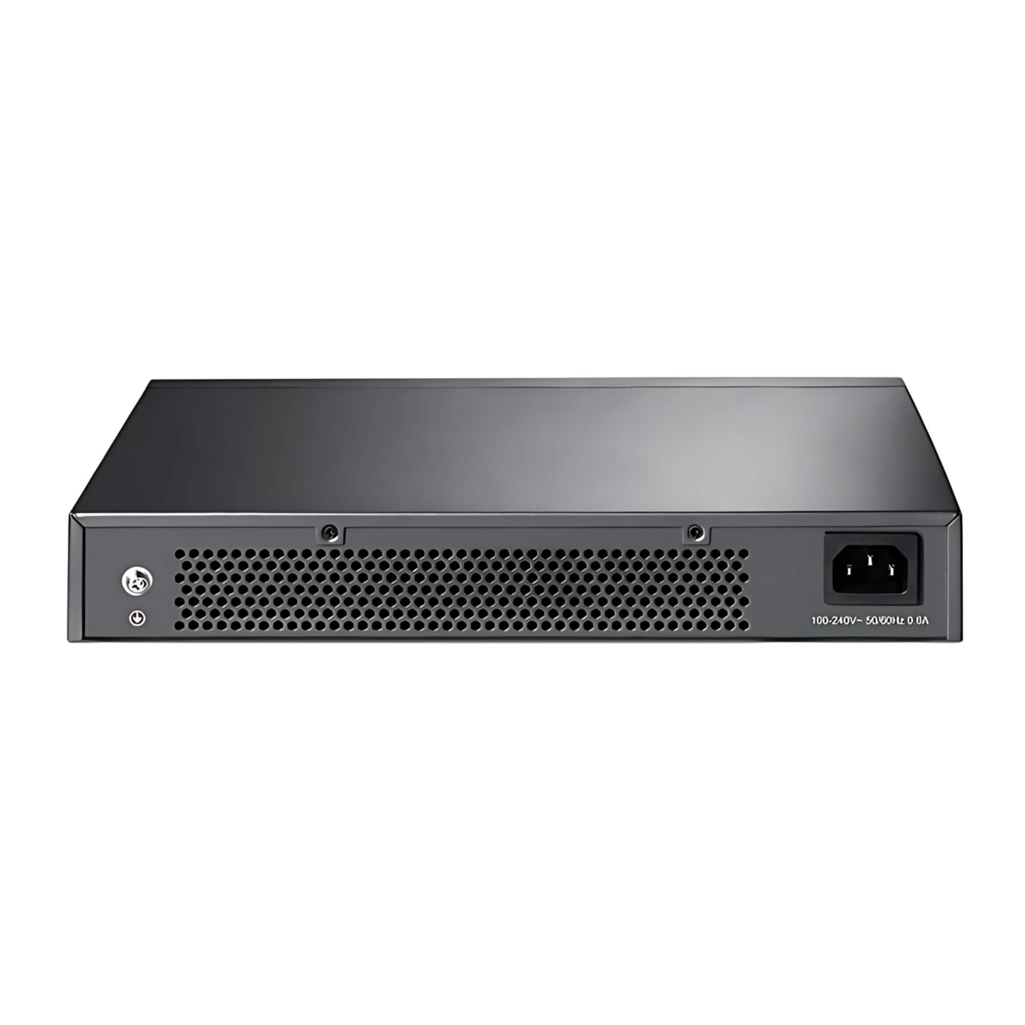 Switch Gigabit de Mesa ou Rack de 24 Portas TL-SG1024D(BR) Tp-Link - MTP0022