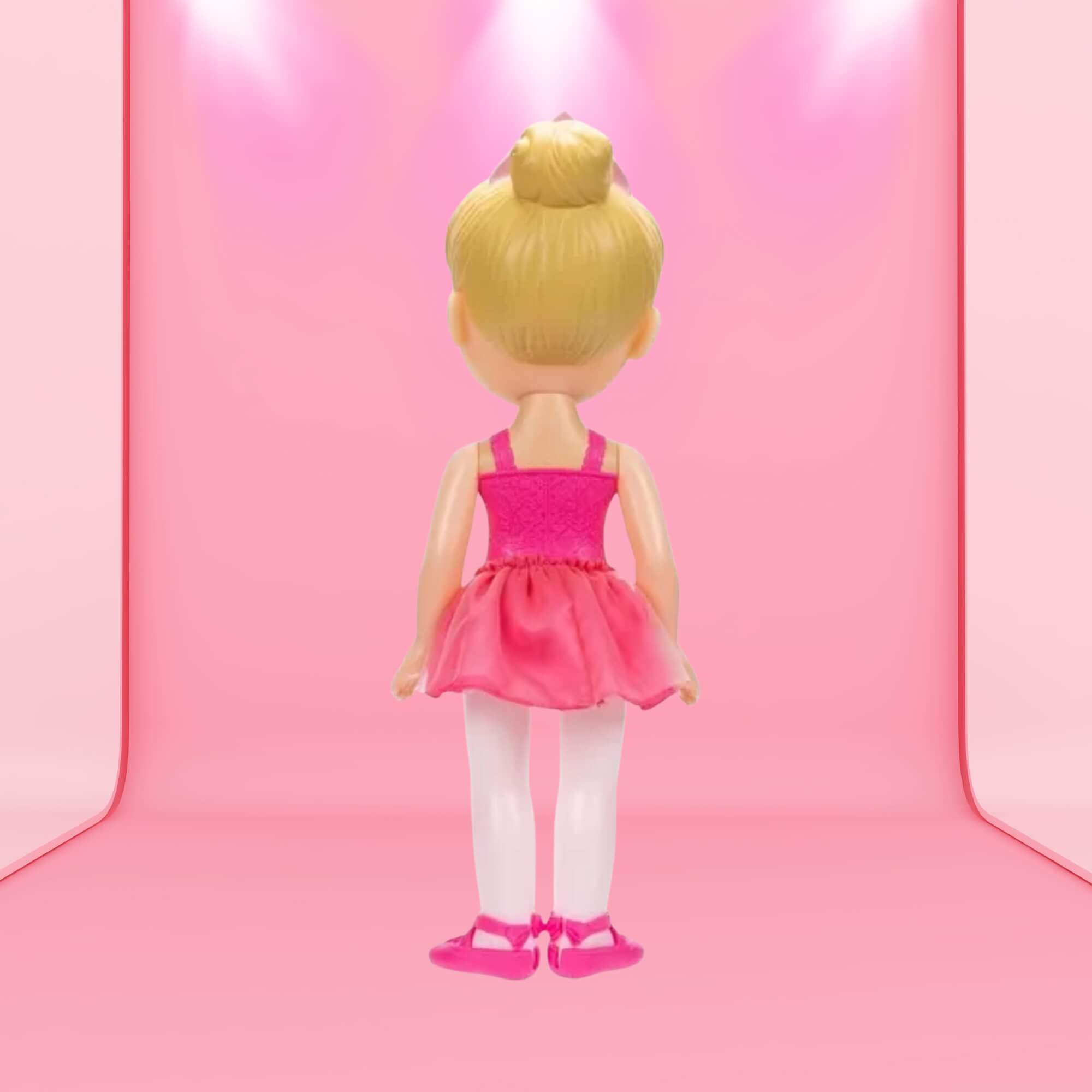 Boneca Bailarina Princesas Disney Aurora Multikids - BR2153