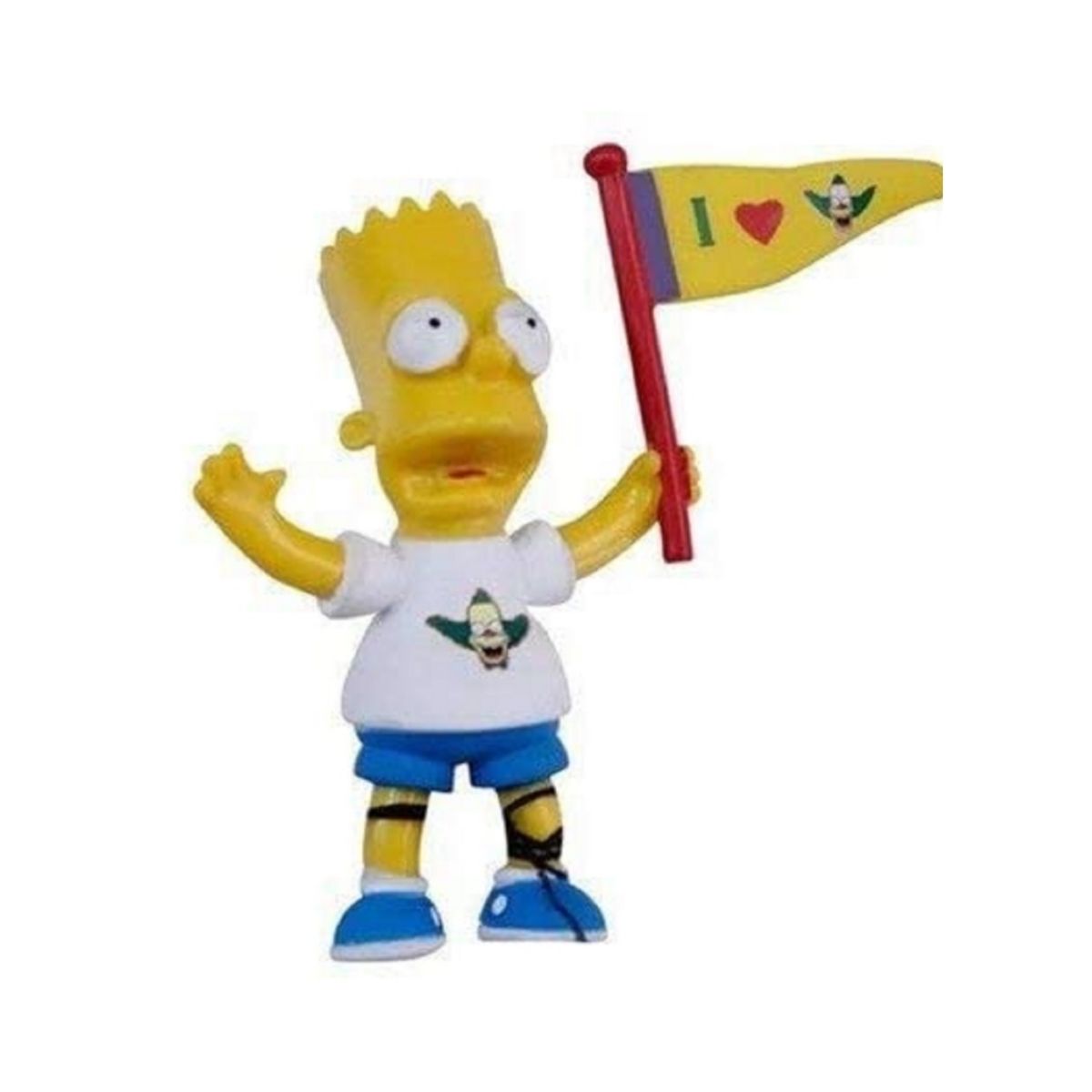 N/A Boneco Simpsons (Figuras Colecionaveis) - BR499  - Multikids