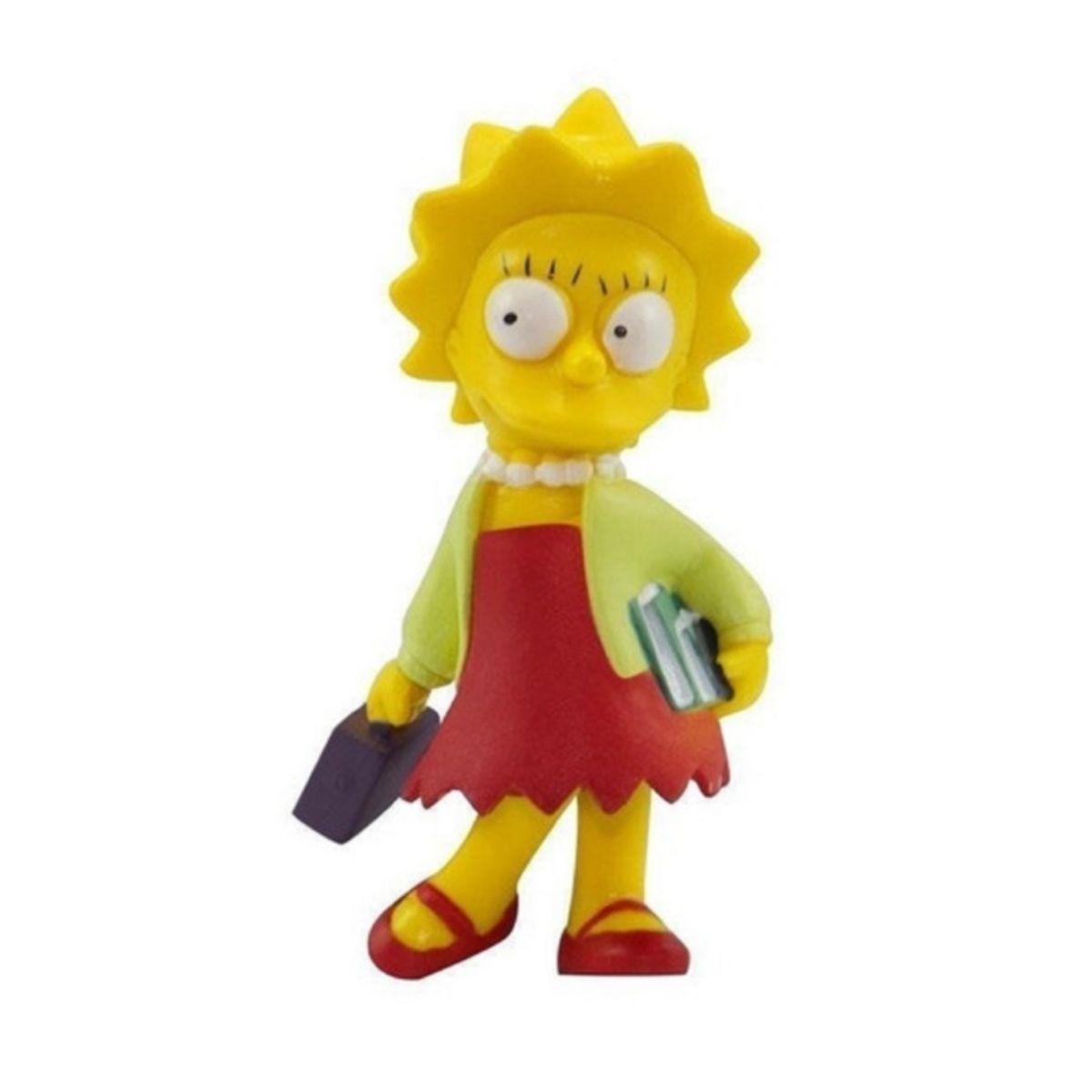N/A Boneco Simpsons (Figuras Colecionaveis) - BR499  - Multikids
