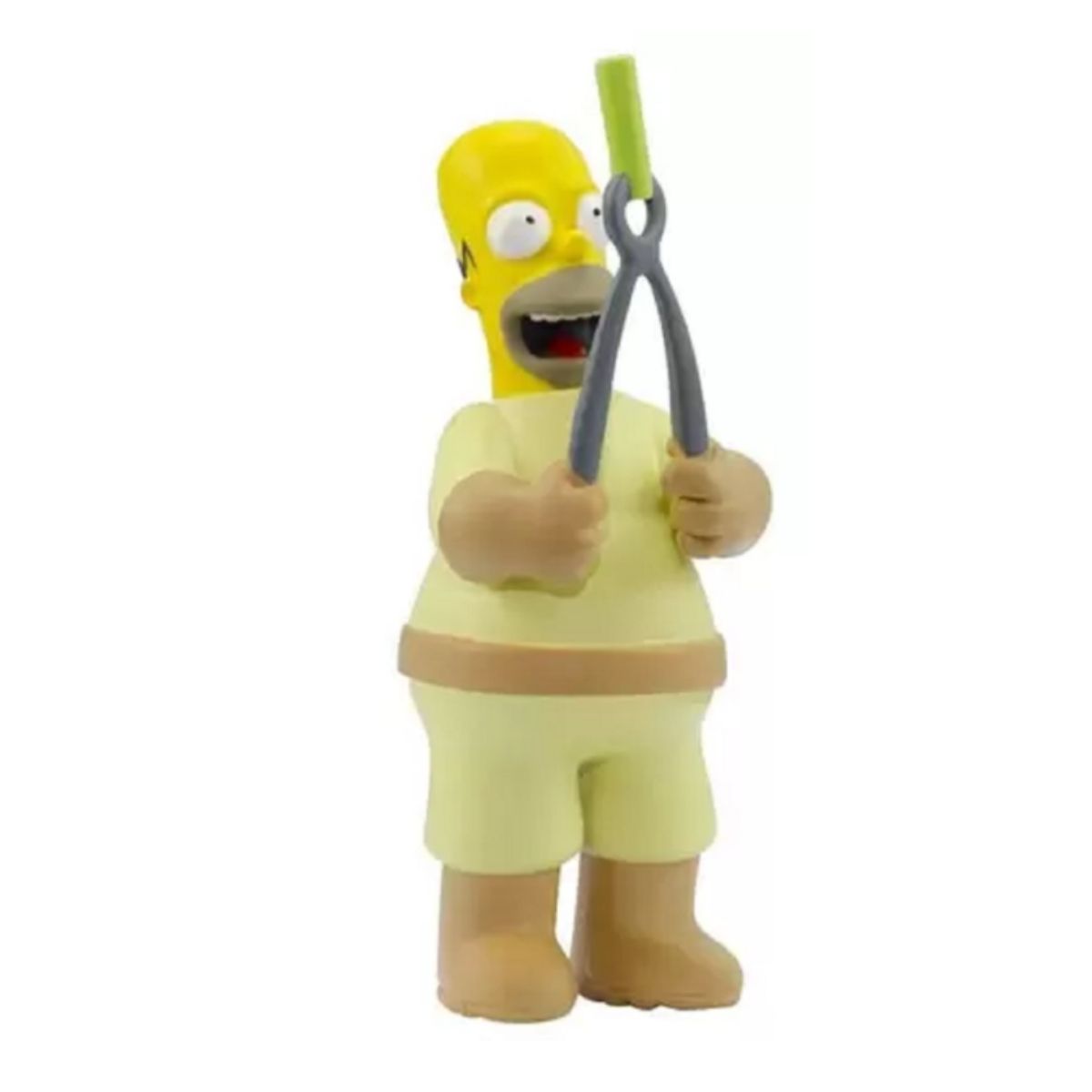 N/A Boneco Simpsons (Figuras Colecionaveis) - BR499  - Multikids