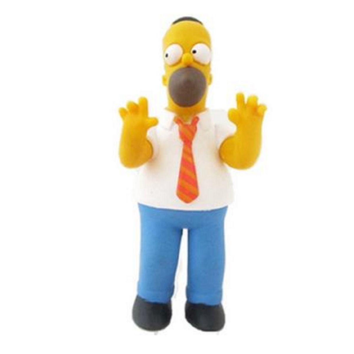 N/A Boneco Simpsons (Figuras Colecionaveis) - BR499  - Multikids